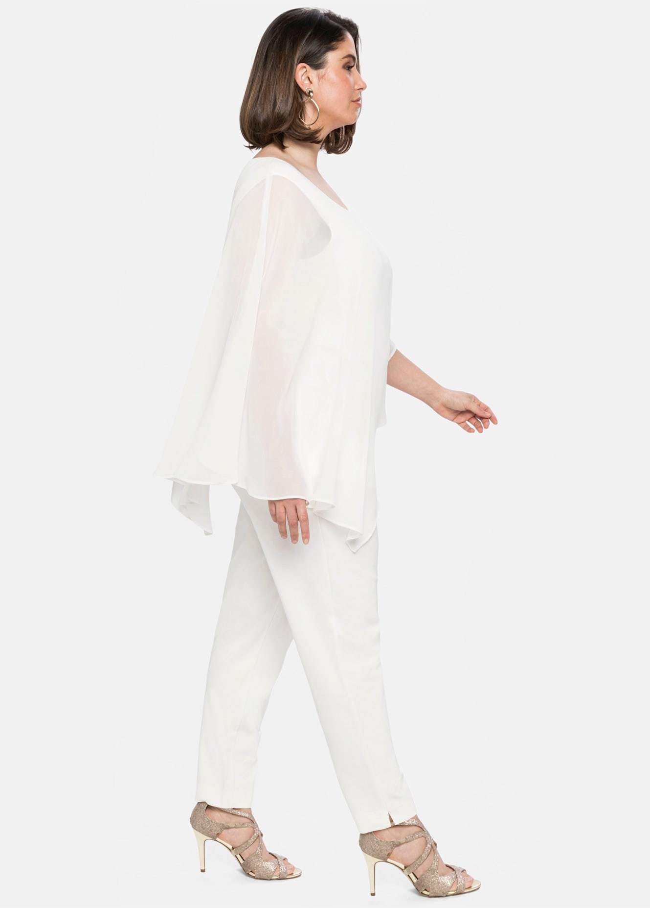 Sheego Jumpsuit