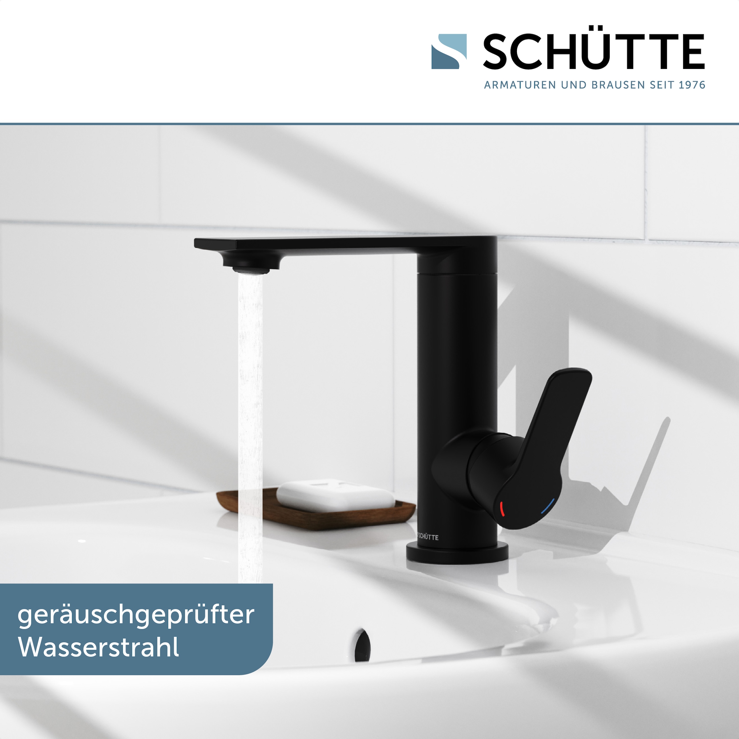 Schütte Waschtischarmatur »ARIZONA«