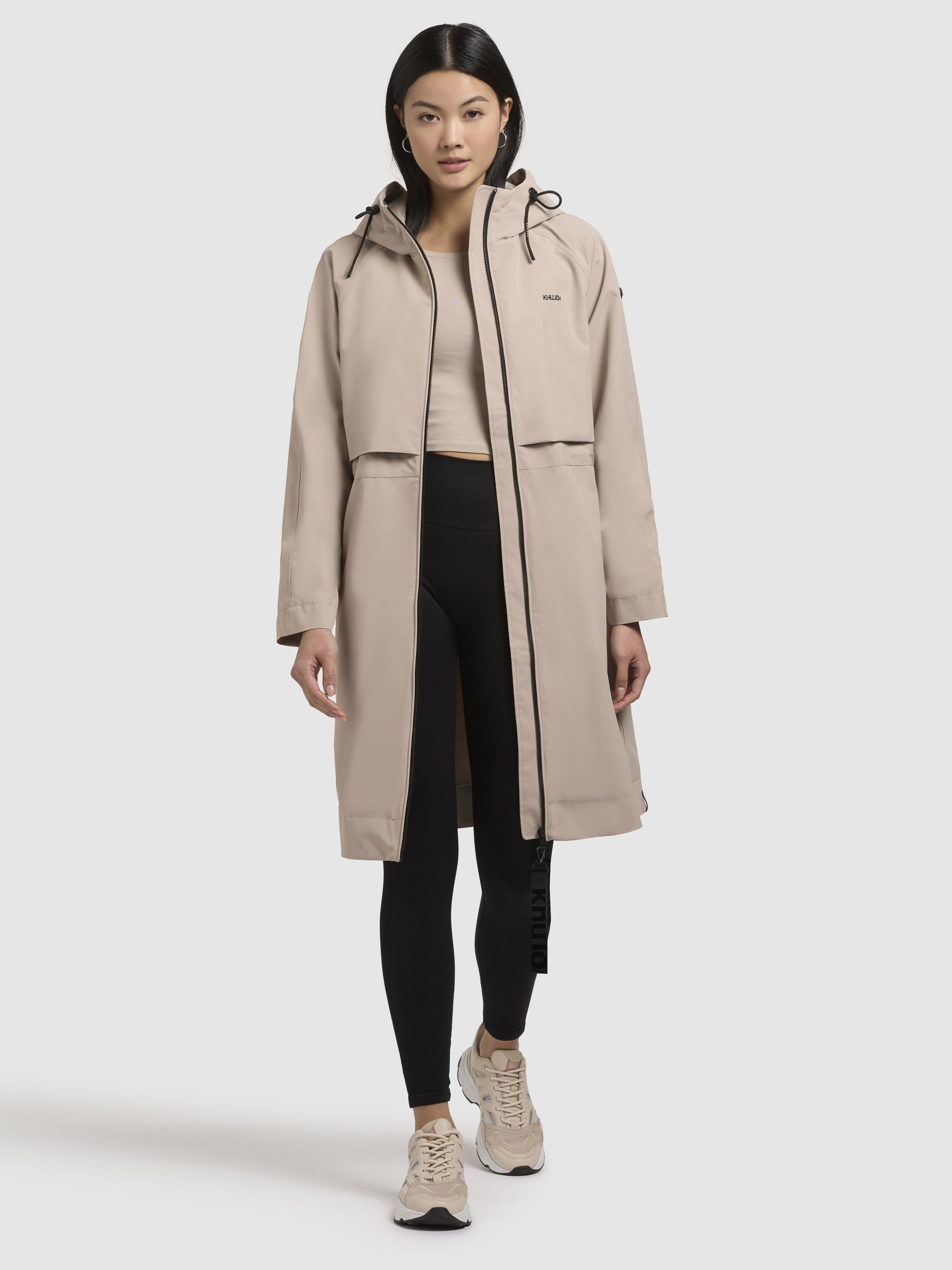 Thumbnail - khujo Kurzmantel "ADURA"