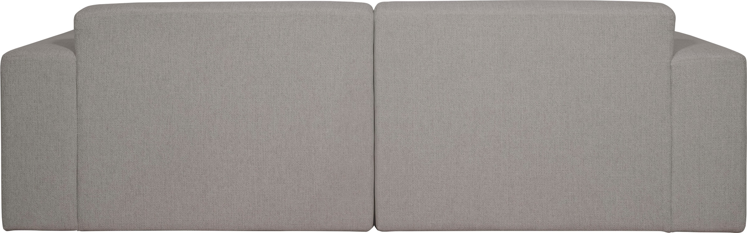 INOSIGN Ecksofa »Koa,228cm, L-Form, Modulsofa, Webstoff, Cord«, Designsofa in Cord, weicher Lounge-Sitzkomfort