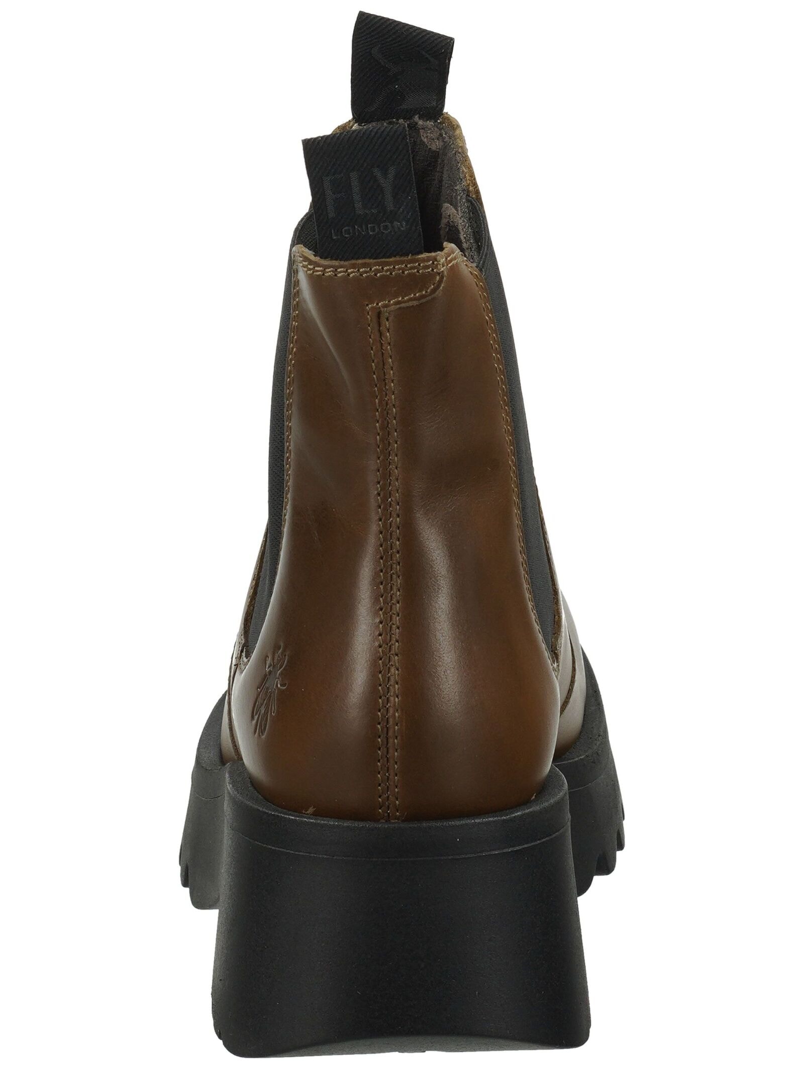 Fly London Stiefelette »Fly London Stiefelette Leder/Textil«