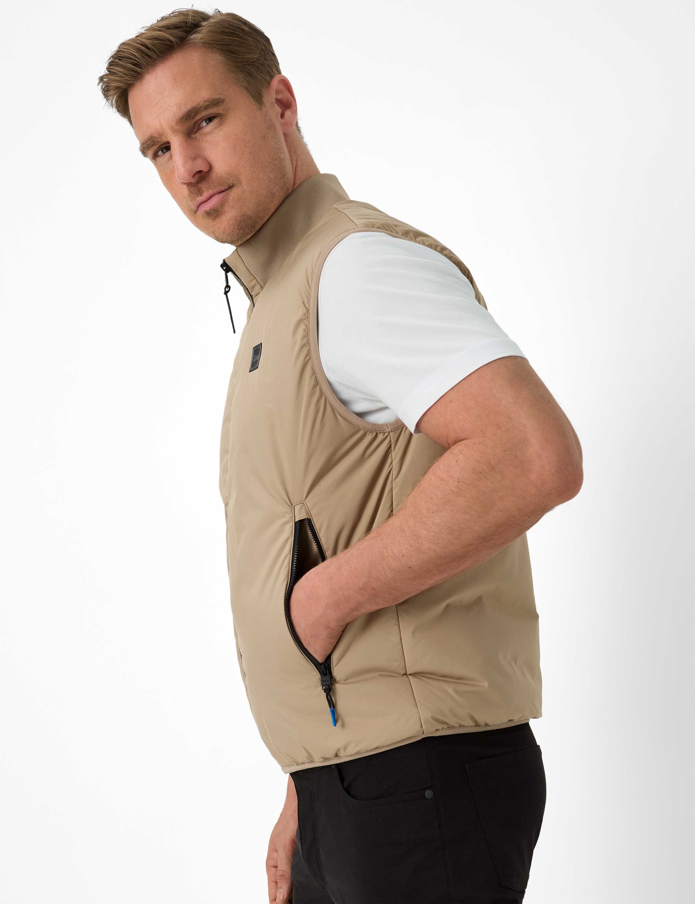 Brax Steppweste »Style LIAM«