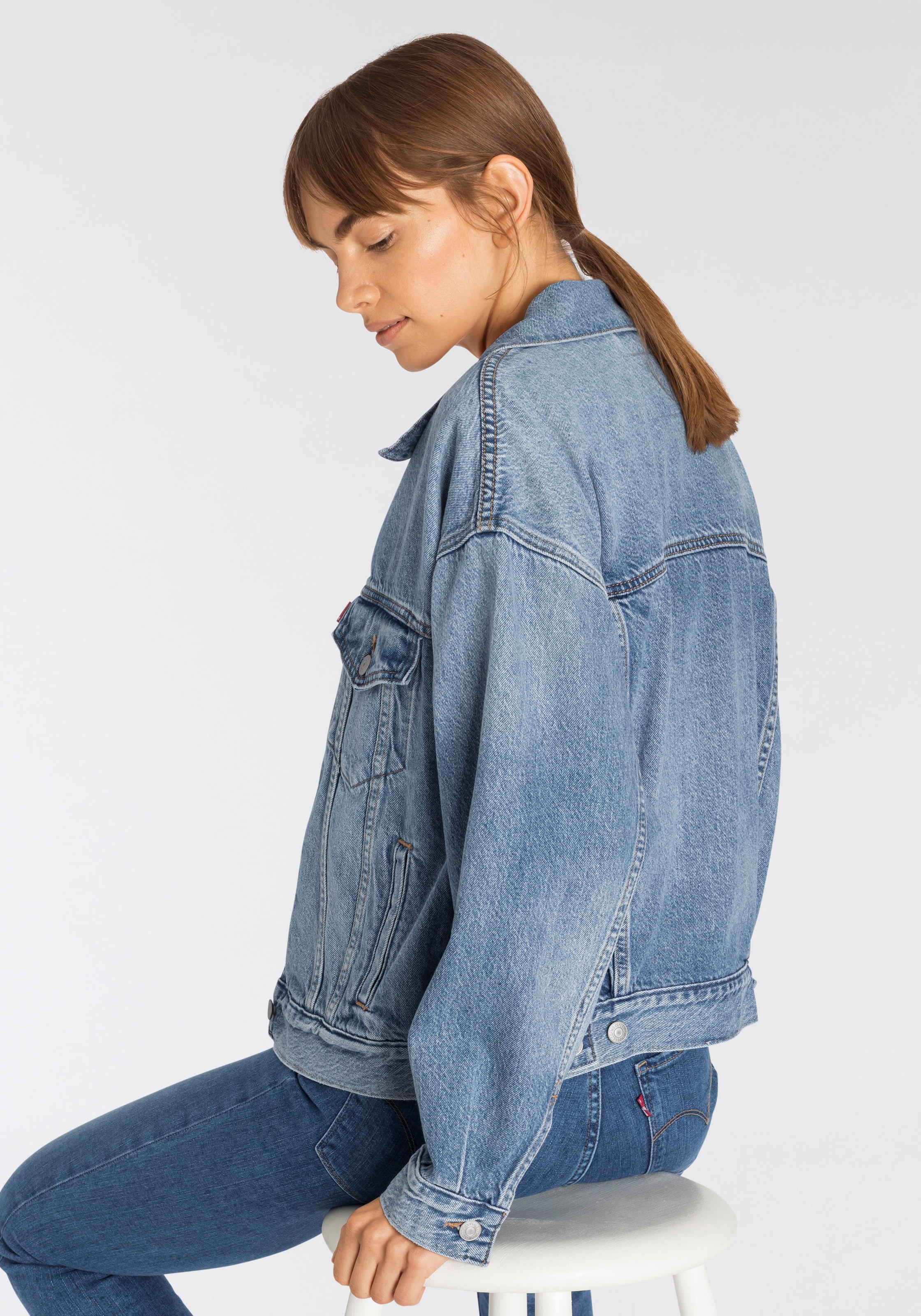 Levis Jeansjacke "90S TRUCKER" günstig online kaufen