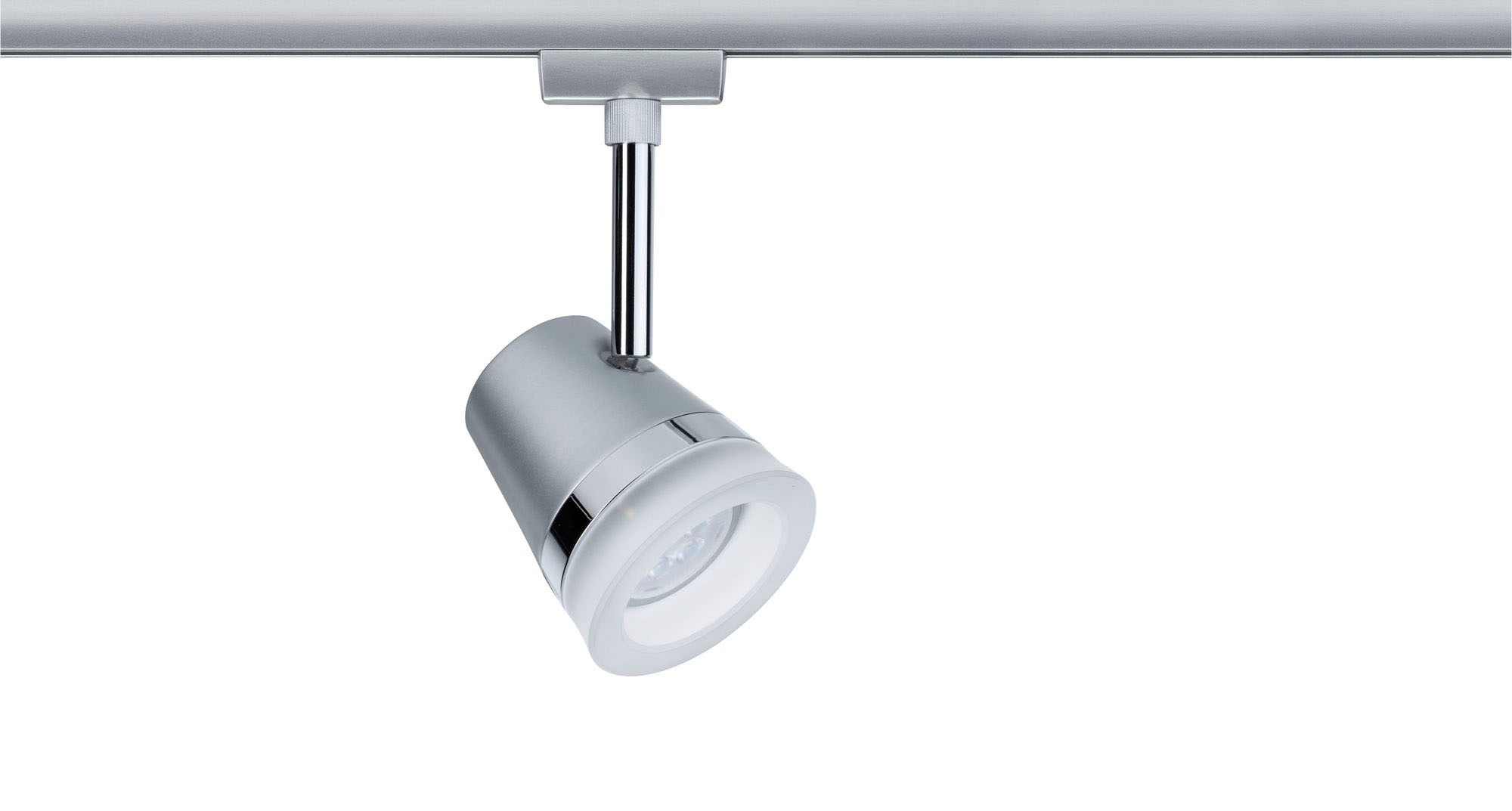 Paulmann Schienensystem-Leuchten »URail Schienenspot Cone Einzelspot GU10 max. 10W 230V«, Einzelspot, dimmbar