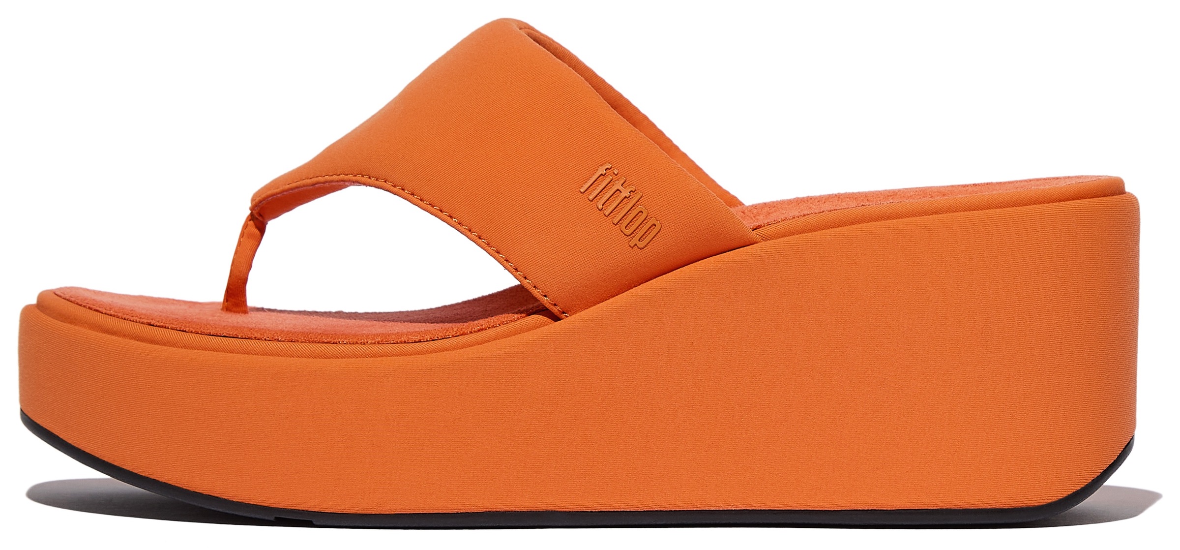 Fitflop Zehentrenner "PLATFFORMS WEDGE" Keilsandale, Plateauschuh, Dianette günstig online kaufen