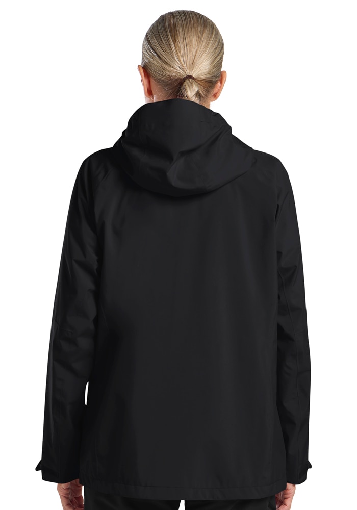 Jack Wolfskin Funktionsjacke »TEMPEST 2L JKT W«, mit Kapuze