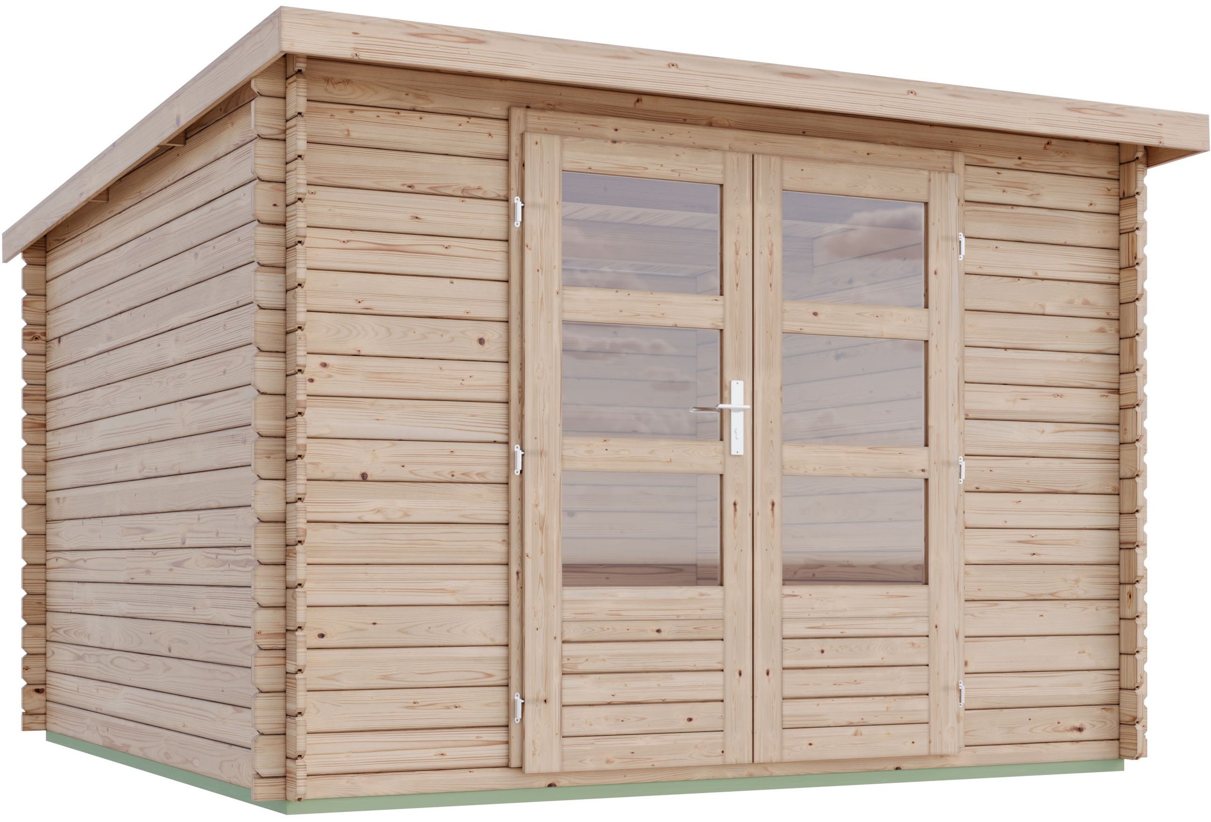 KONIFERA Gartenhaus »Sirius«