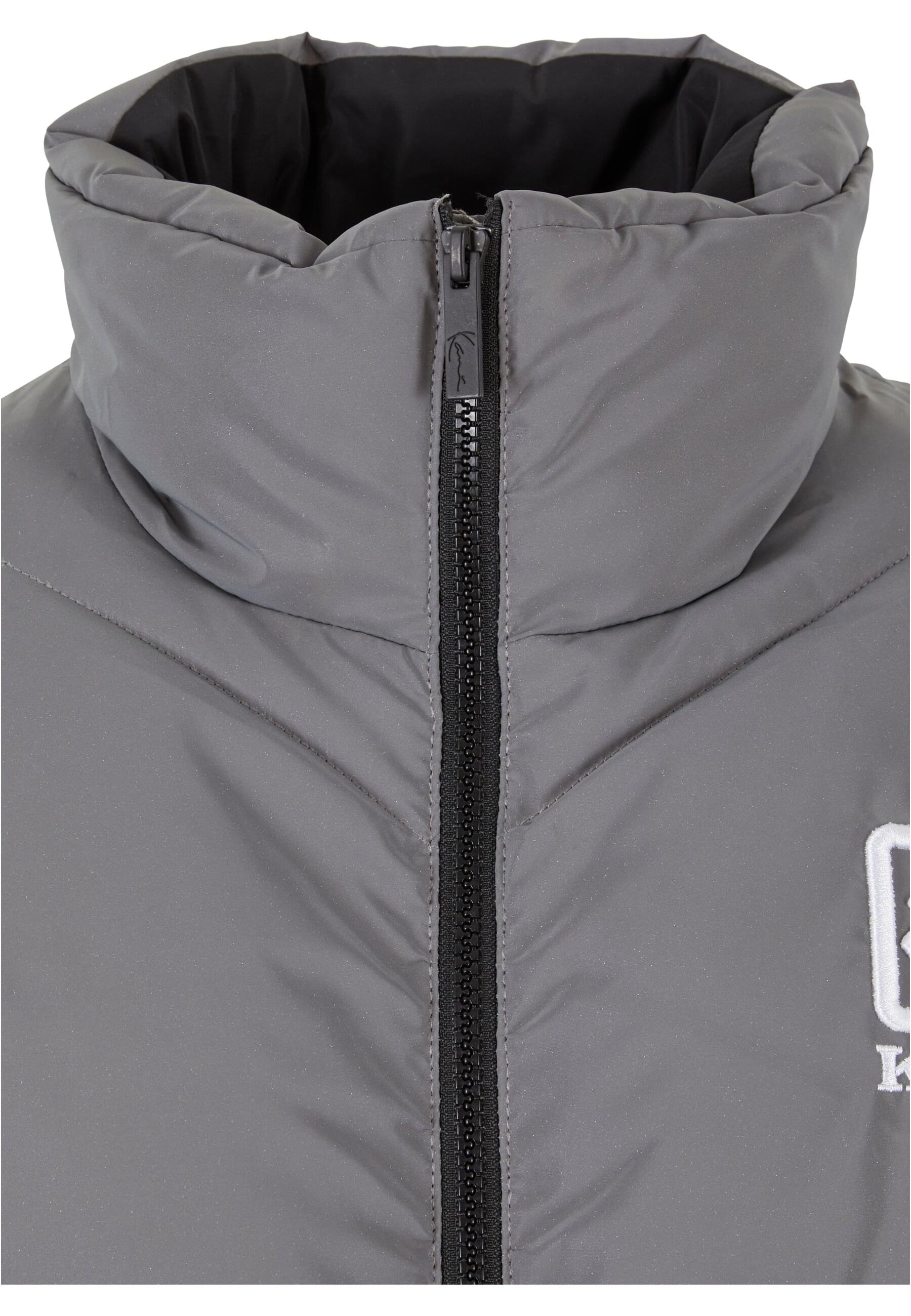 Karl Kani Winterjacke »Karl Kani Damen KM233-047-1 KK Og Puffer Jacket«, (1 St.), ohne Kapuze