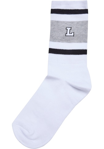 URBAN CLASSICS Freizeitsocken »Unisex College Team So...