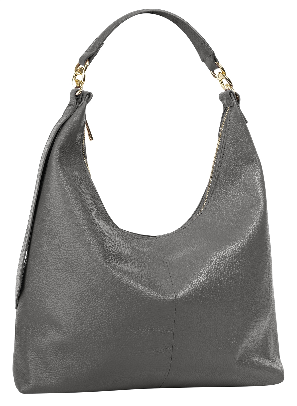 Samantha Look Shopper "SAMANTHA LOOK Damen" Made in Italy, Große Handtasche mit Smartphonefach