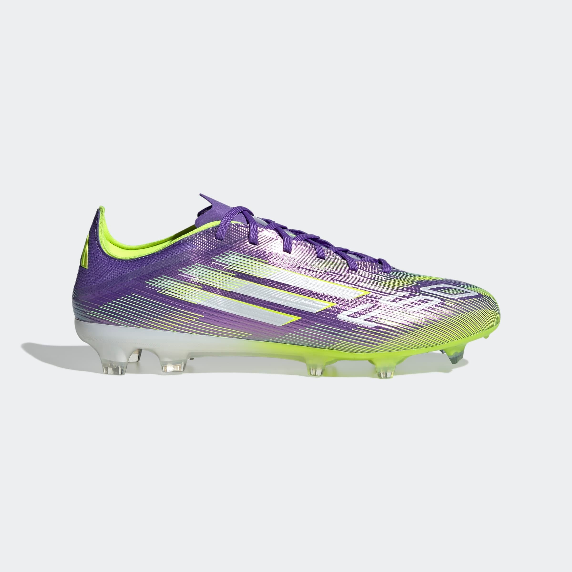 adidas Performance Fußballschuh »F50 PRO FIRM GROUND BOOTS«, geeignet für Rasenplätze