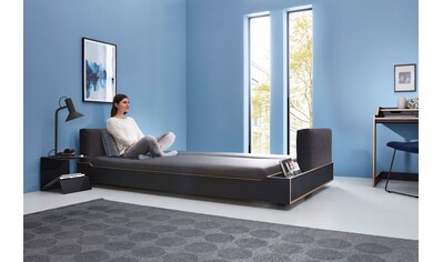 Müller SMALL LIVING Futonbett »MAUDE Bett«, Überlänge 210 cm kaufen