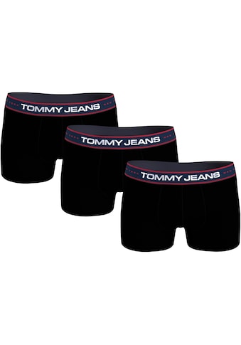 TOMMY HILFIGER Underwear Trunk »3P TRUNK« (Packung 3 St. 3er-Pa...