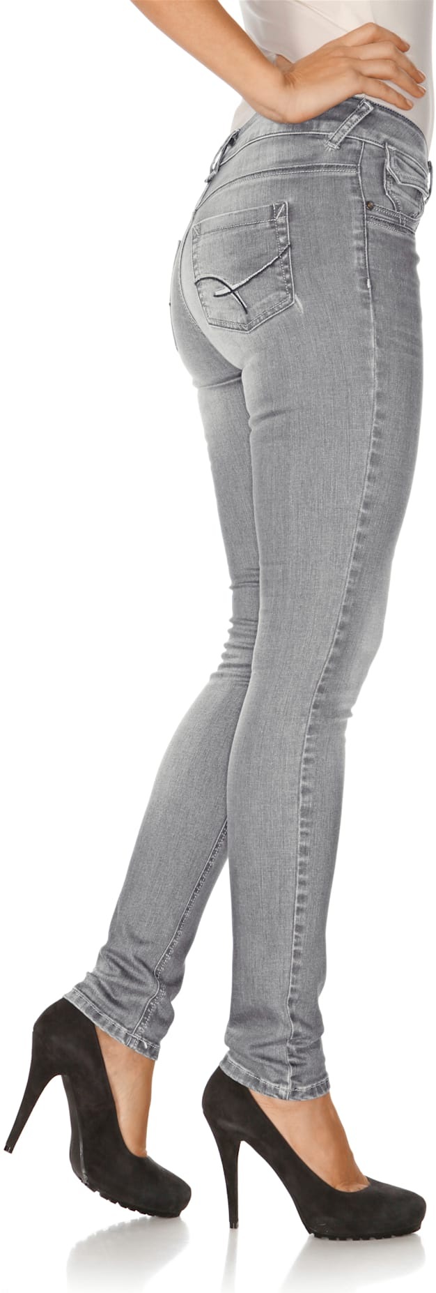 heine Röhrenjeans 1 Stk. günstig online kaufen