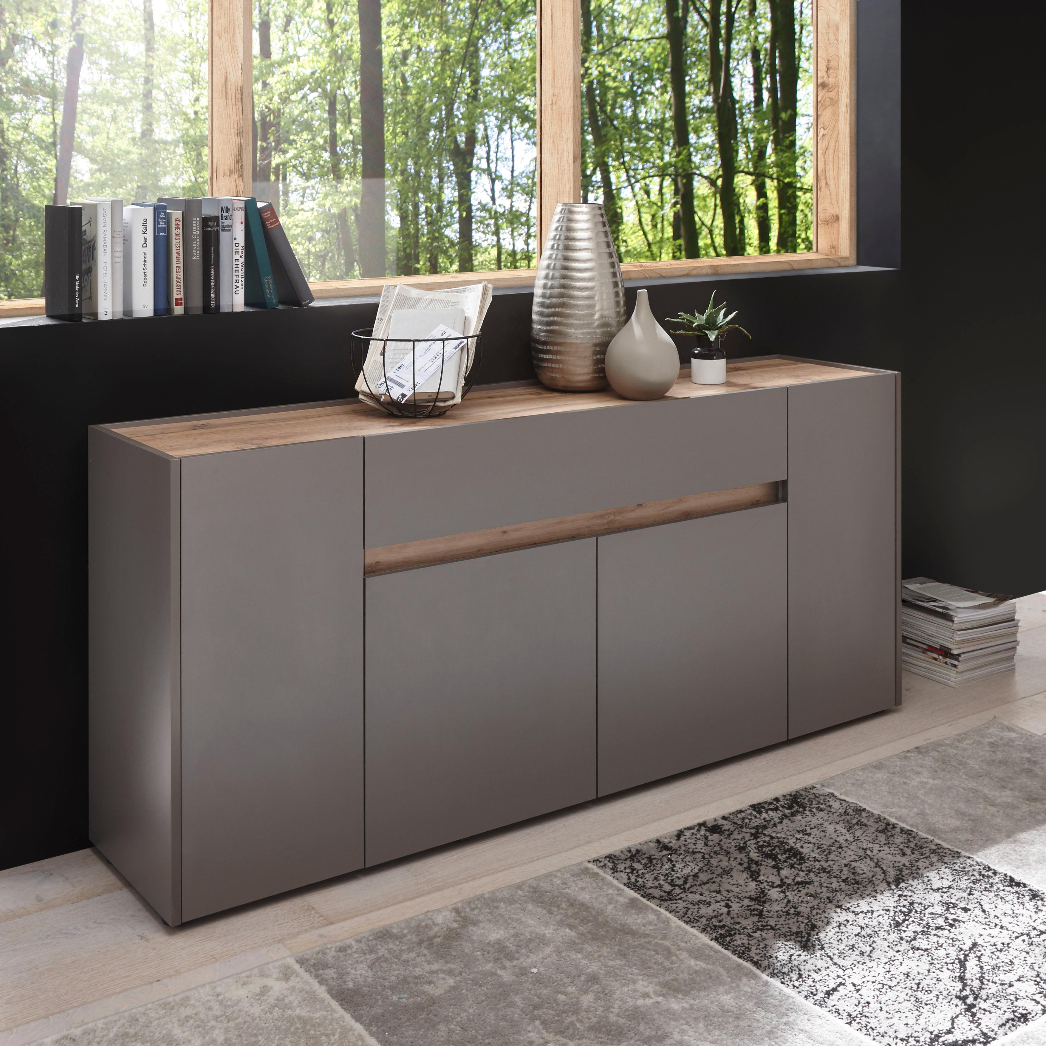 INOSIGN Sideboard T- Star, Breite 170 cm