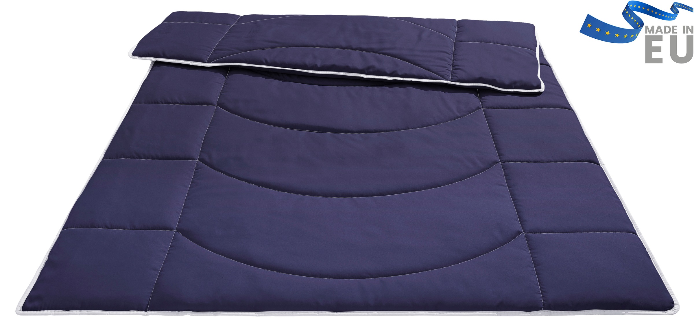 OTTO home Microfaserbettdecke "Microlux, Bettdecke 135x200 cm, und Übergröß günstig online kaufen