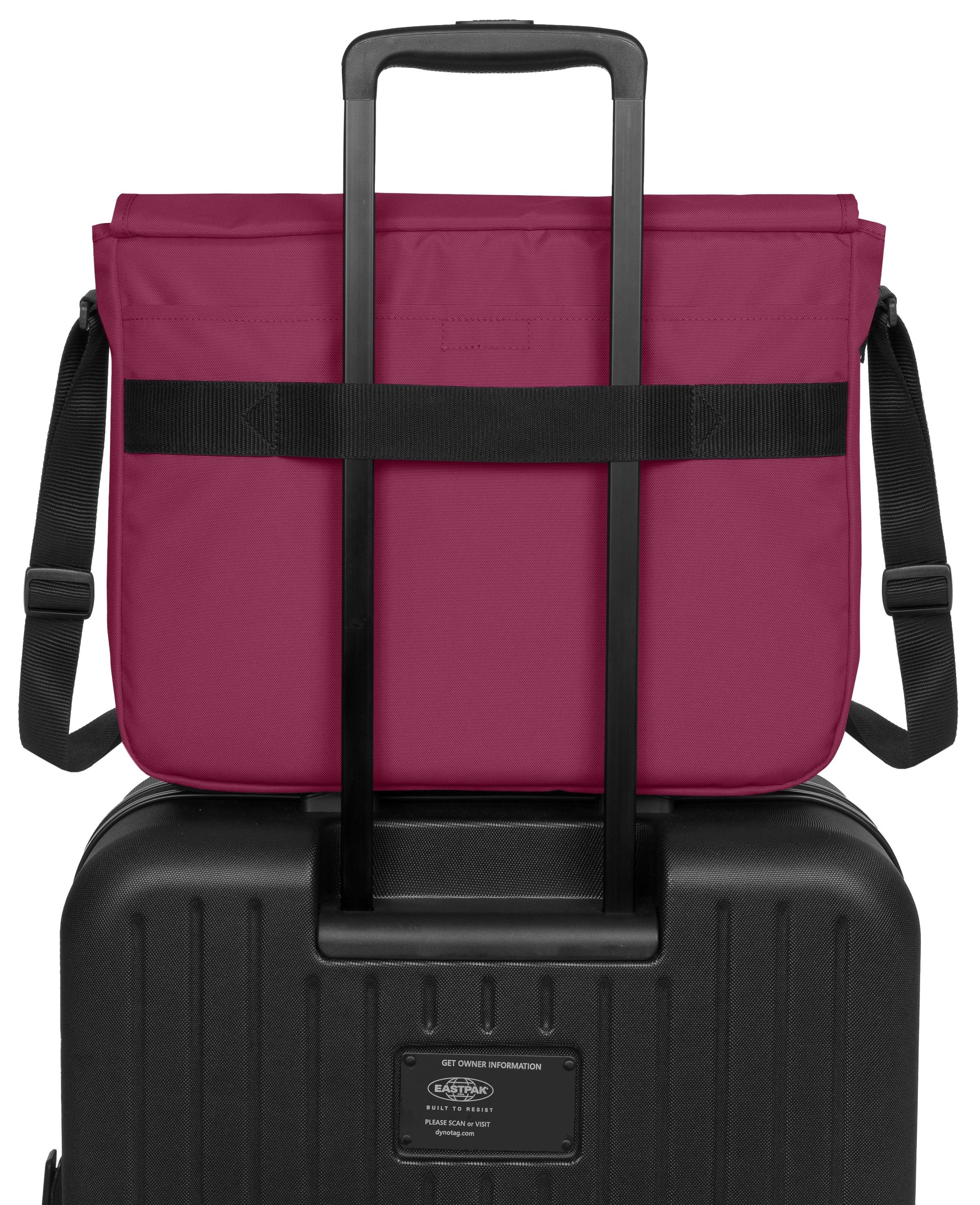 Eastpak Messenger Bag "Delegate +", Umhängetasche Arbeitstasche Schultasche günstig online kaufen