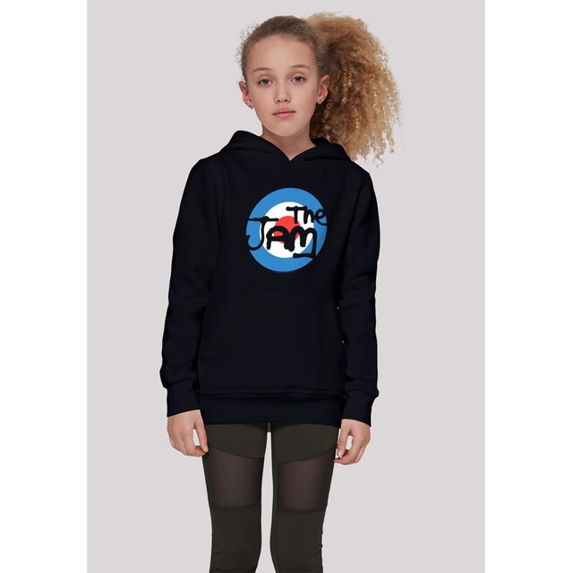 F4NT4STIC Kapuzenpullover »The Jam Band Classic Logo«, Premium Qualität ▷  für | BAUR