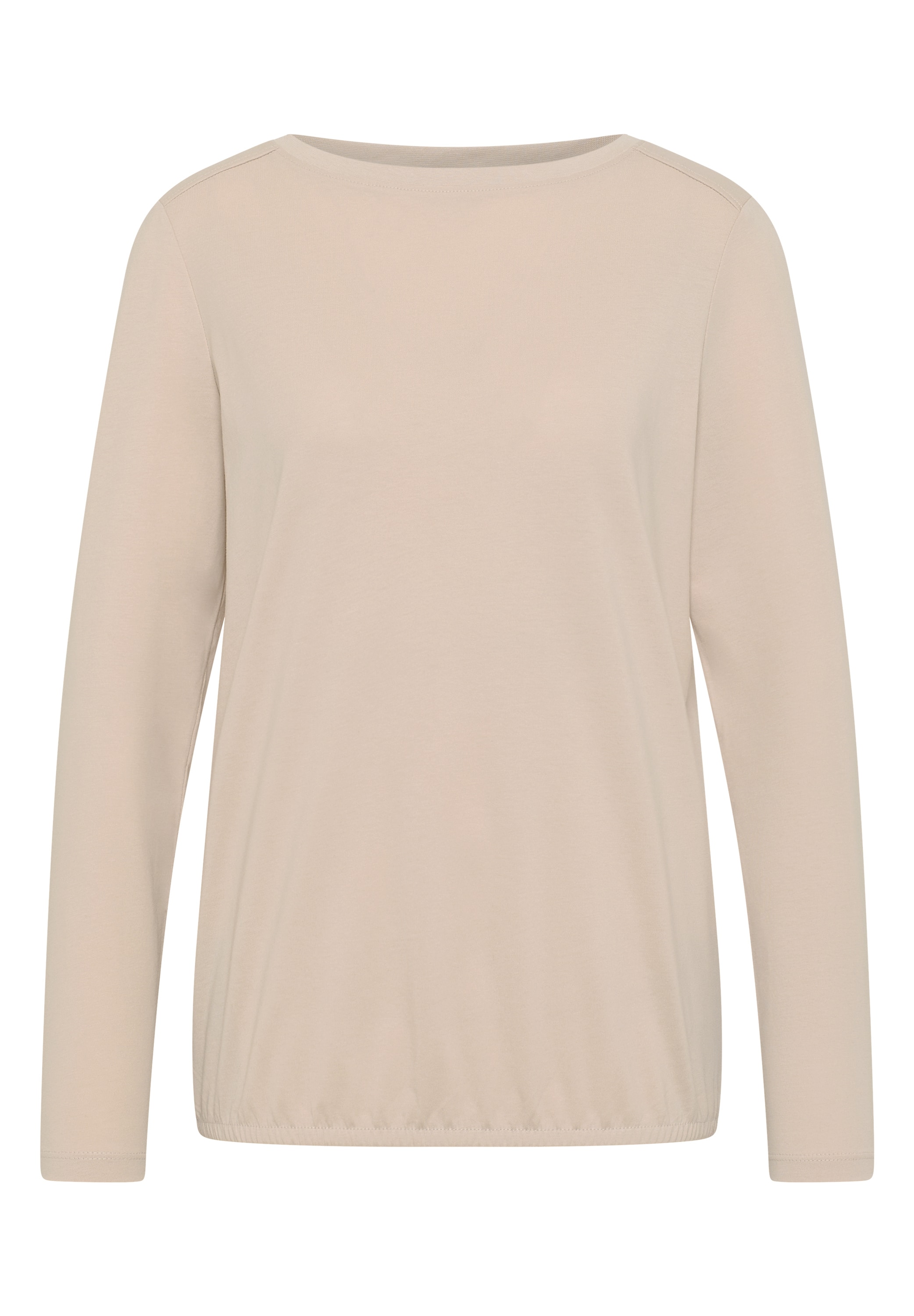Cecil Langarmshirt, aus reiner Baumwolle