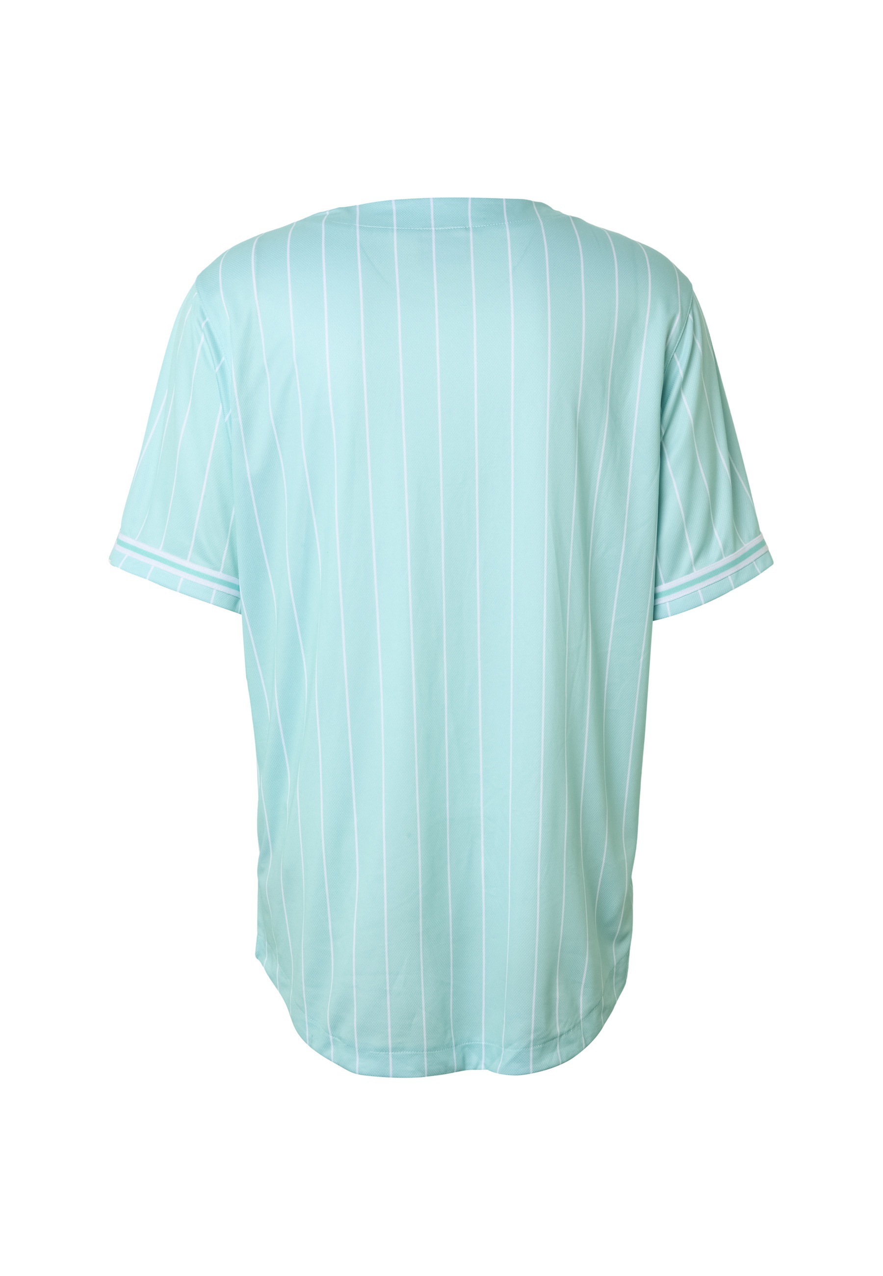 Karl Kani T-Shirt "Karl Kani Star Logo Pinstripe Baseball Shirt" 1 Stk. günstig online kaufen