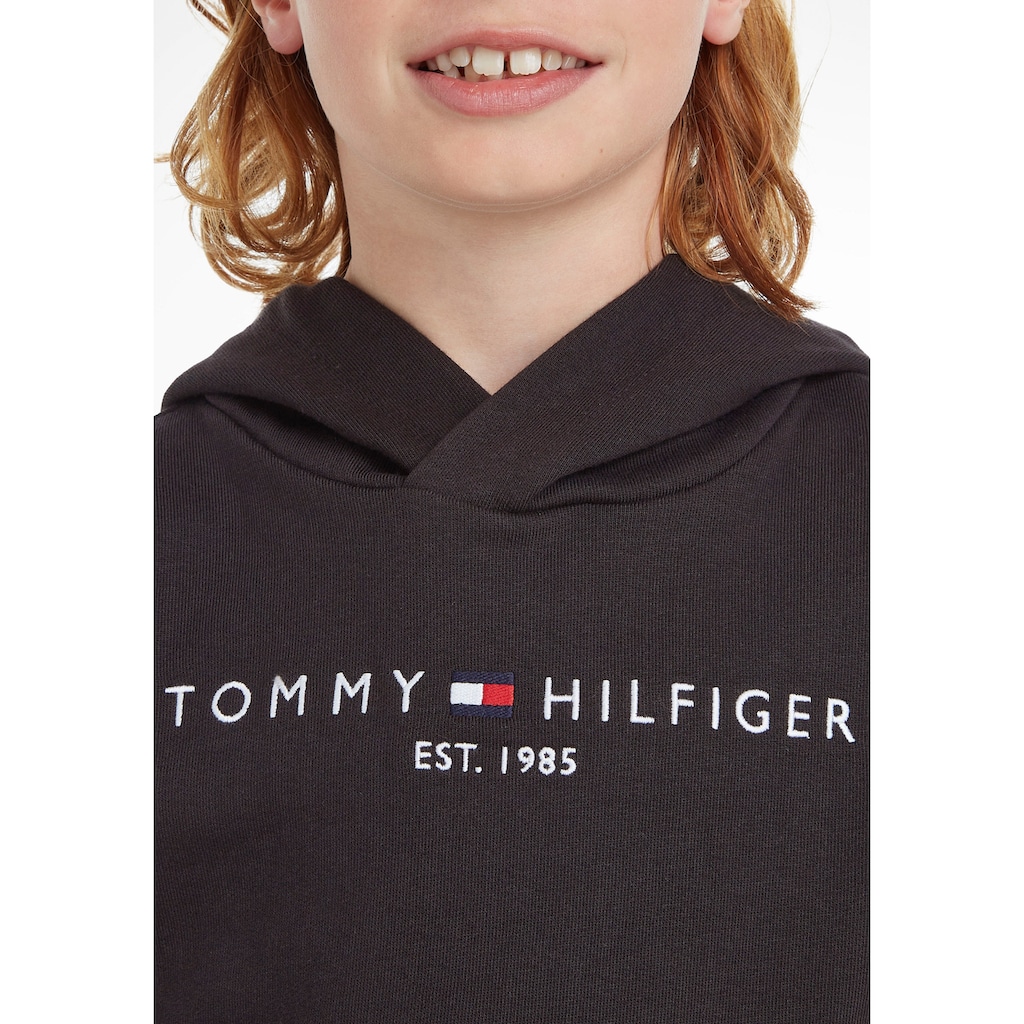 Tommy Hilfiger Kapuzensweatshirt »ESSENTIAL HOODIE«