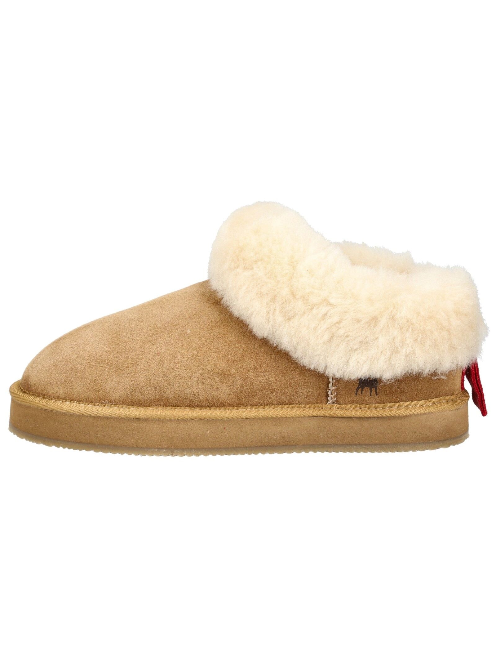 Shepherd Stiefelette »Shepherd Hausschuhe Veloursleder«