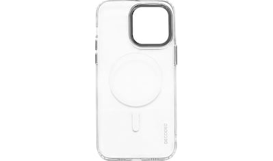 Handyhülle »Recycled Plastic Trans. Backcover iPhone 14«, iPhone 14, 15,5 cm (6,1 Zoll)