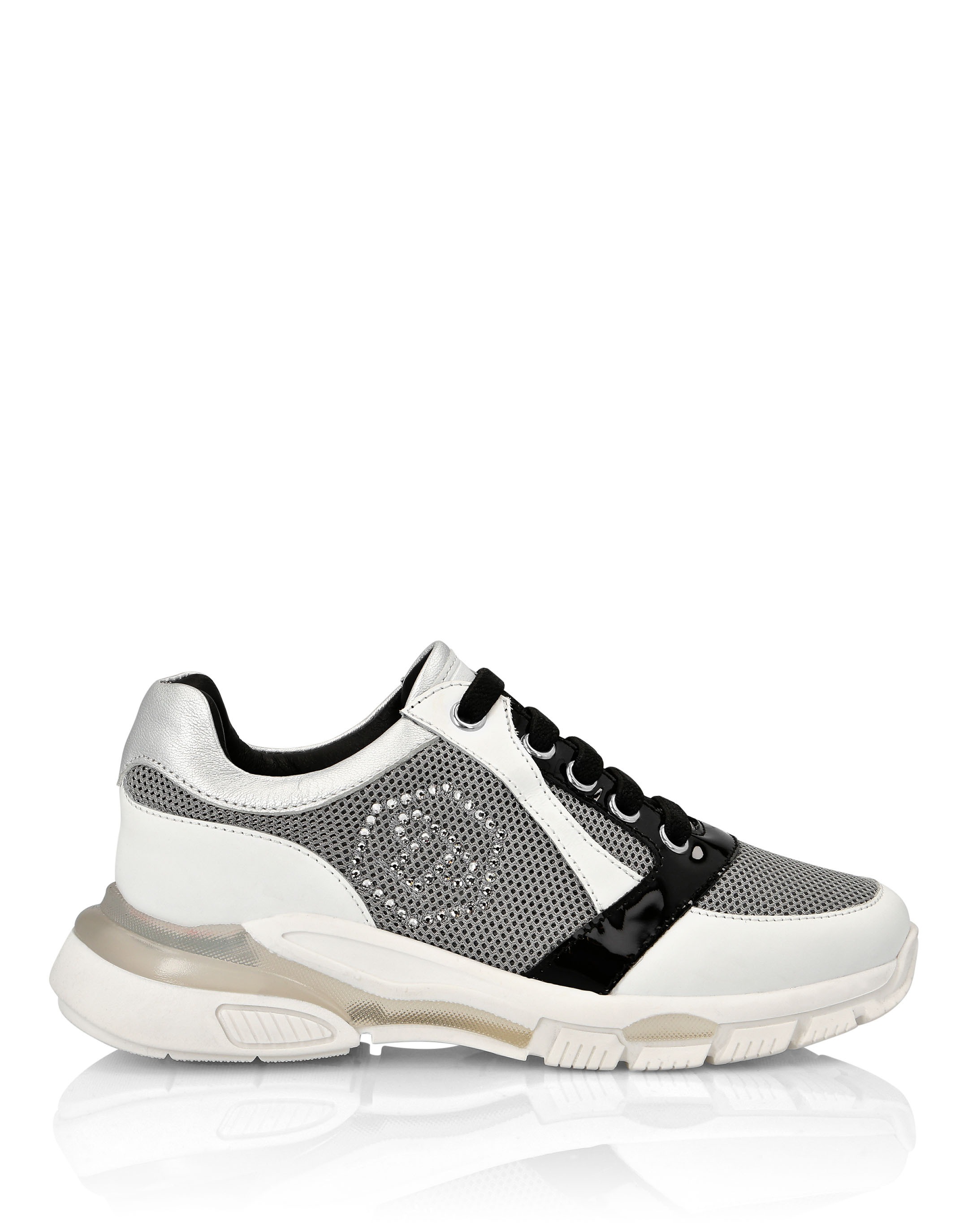 Thumbnail - PHILIPP PLEIN Sneaker "Runner Crystal"