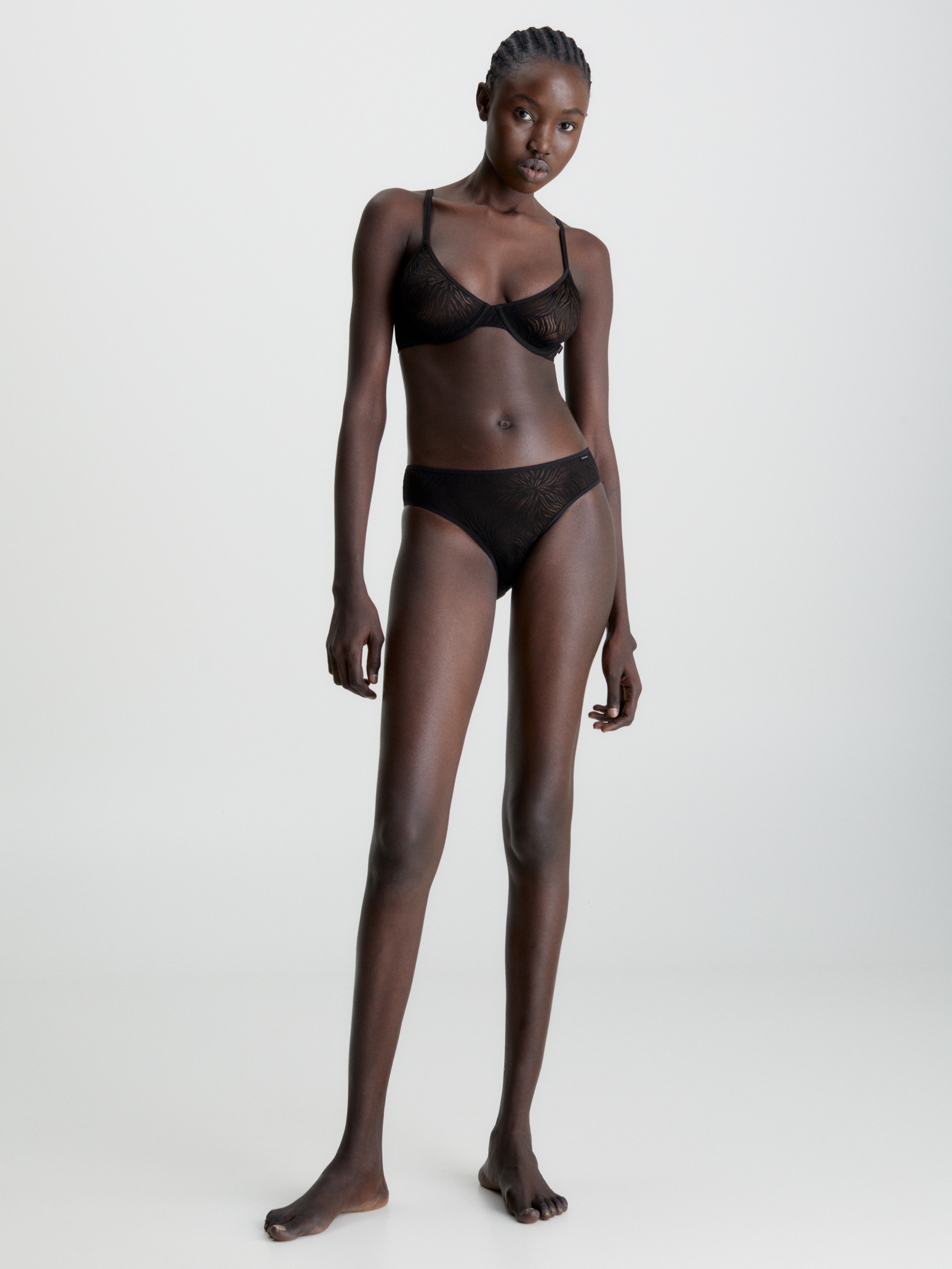 Calvin Klein Underwear Bikinislip »BIKINI«, aus hochwertiger Spitze