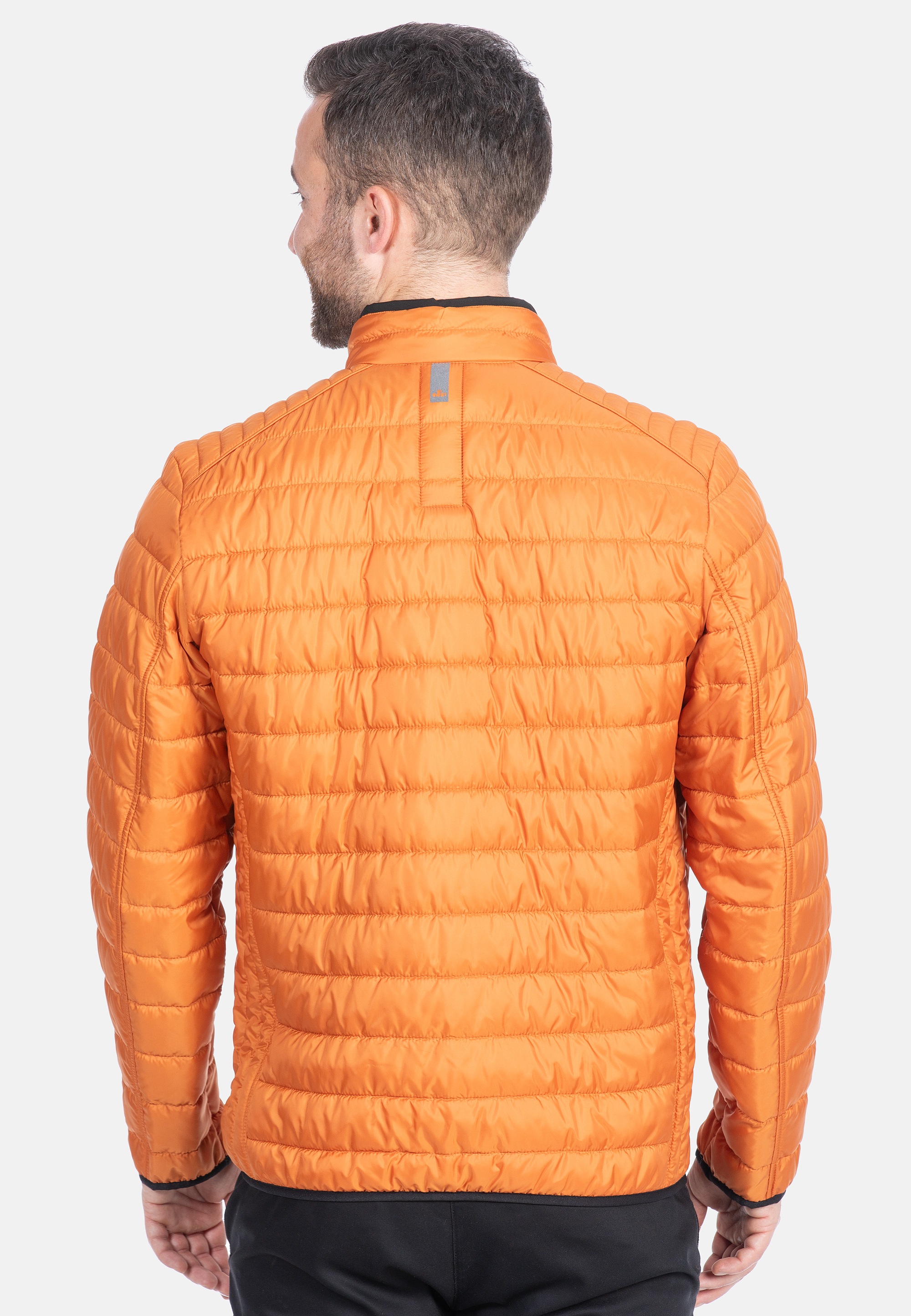 New Canadian Steppjacke, in tollem Stepp-Design