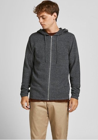 Jack & Jones Jack & Jones Megztinis su gobtuvu »HIL...