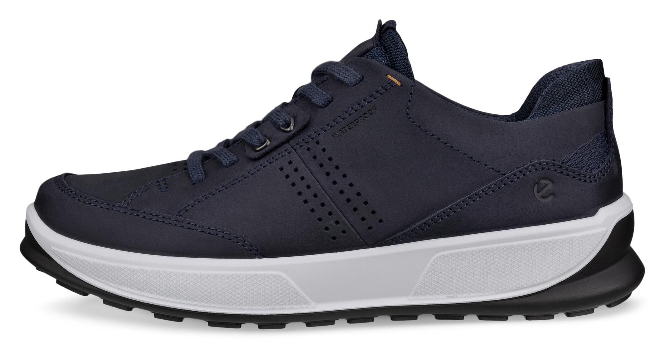 Ecco Sneaker »ByWay 2.0«, Outdoorschuh, Freizeitschuh, Halbschuh mit gepolstertem Schaftrand