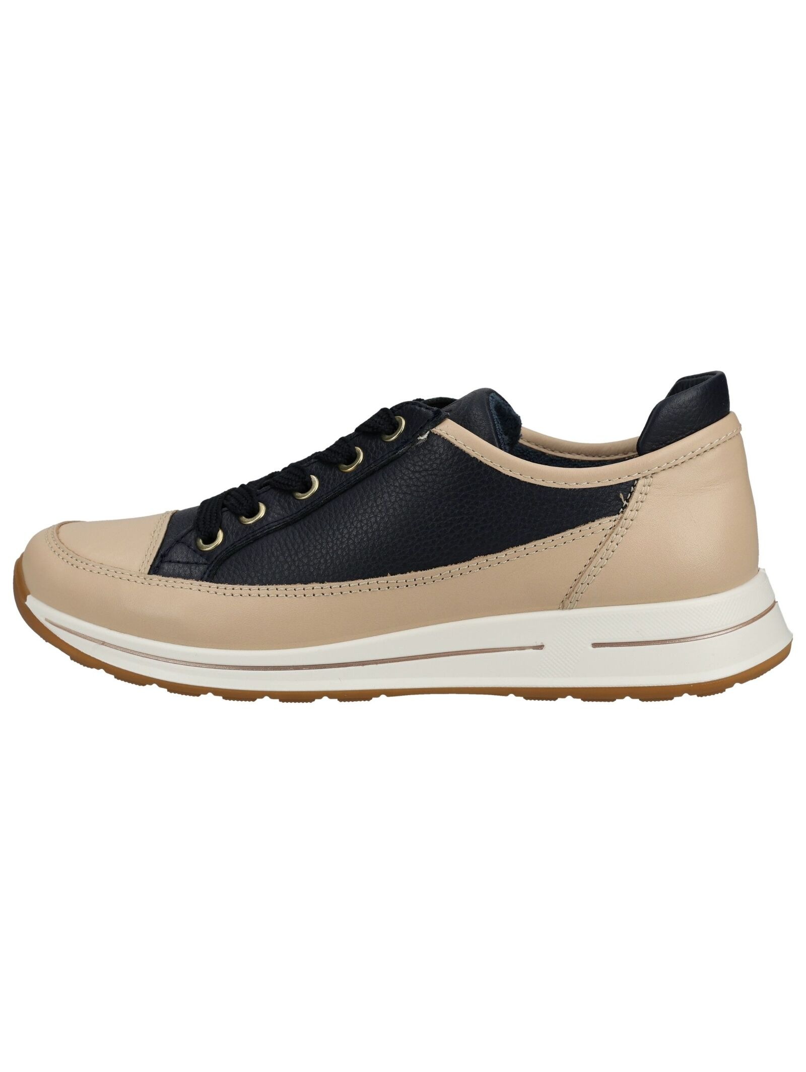 Ara Sneaker "Ara Sneaker Glattleder" günstig online kaufen