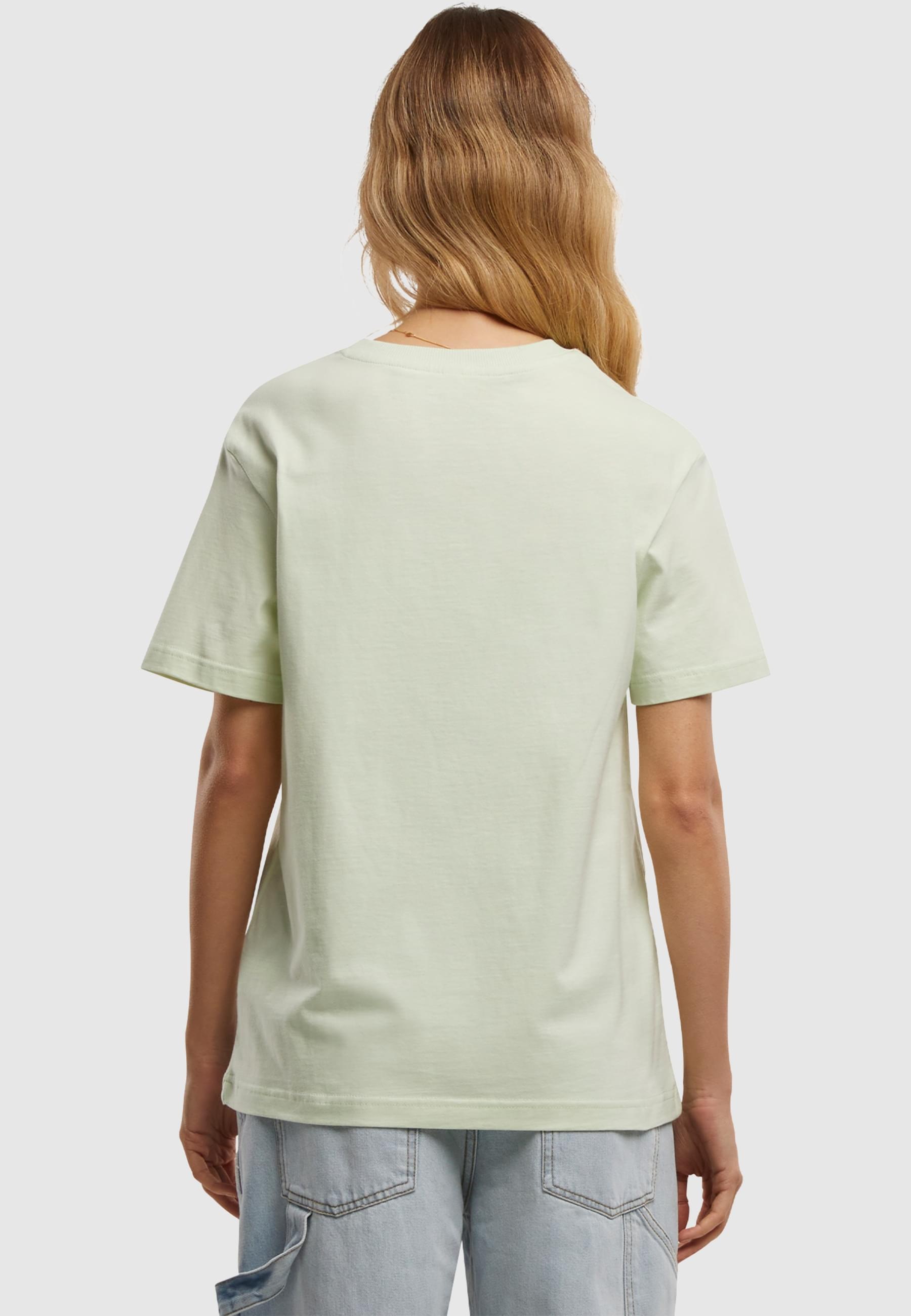 Merchcode T-Shirt »Merchcode Ladies Cherries 2 Tee«, (1 tlg.)