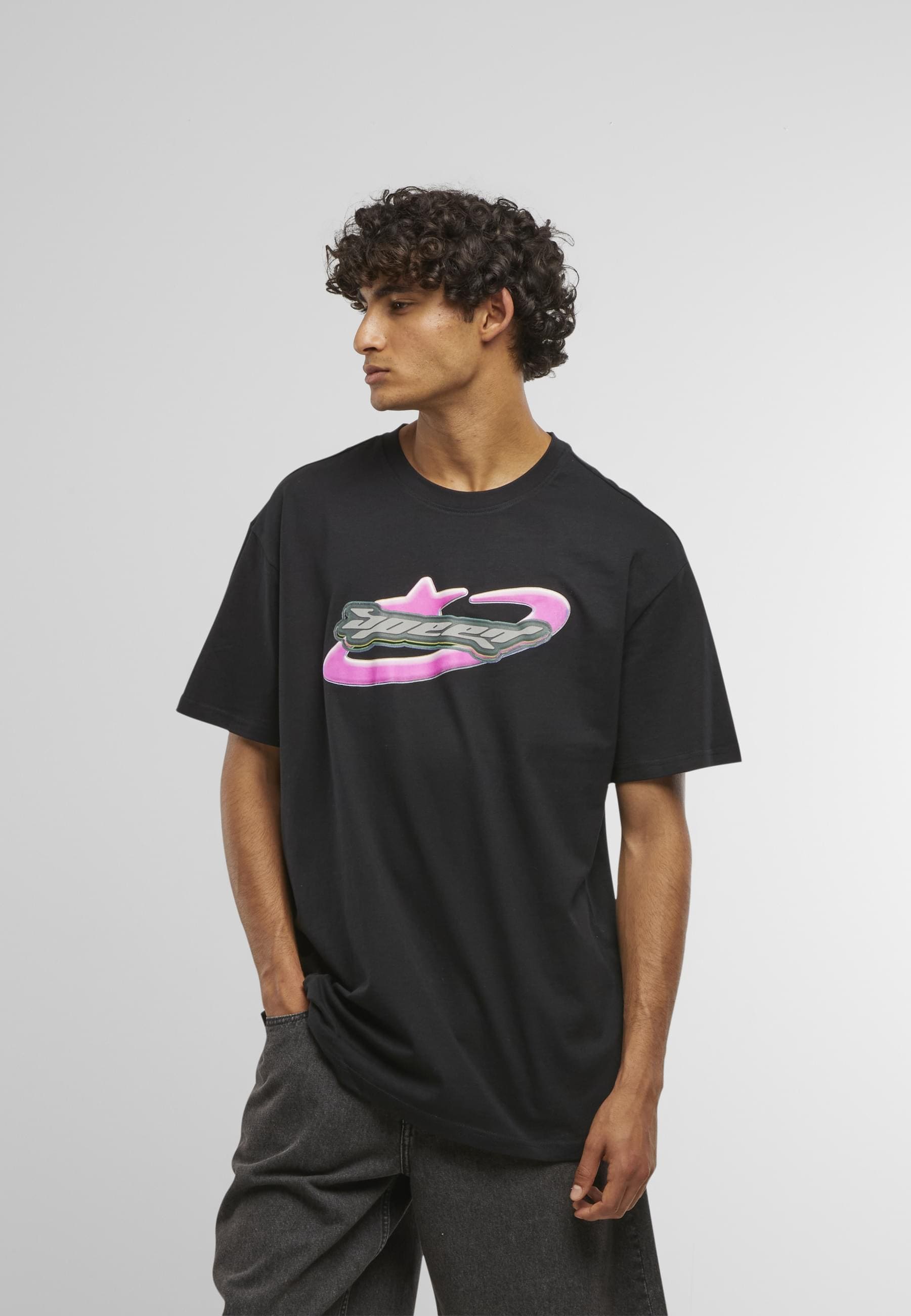 Upscale by Mister Tee T-Shirt »Upscale by Mister Tee Herren Speed Logo Tee«, (1 tlg.)