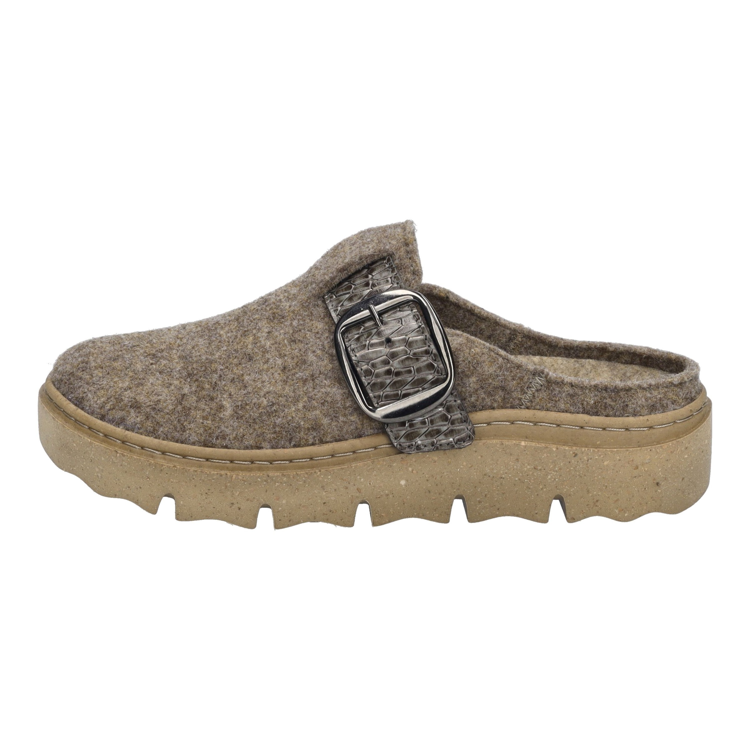 Josef Seibel Hausschuh »Carmaux 08, braun-kombi«