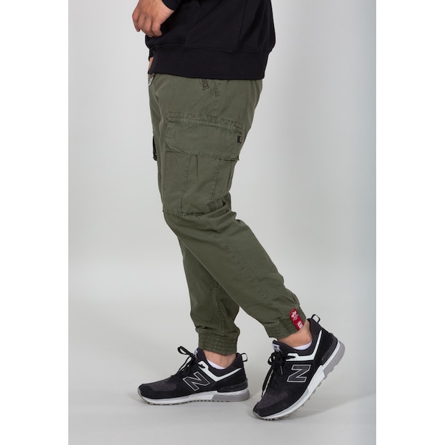 Alpha Industries Jogginghose »Alpha Industries Men - Cargo Pants Ripstop  Jogger« | BAUR