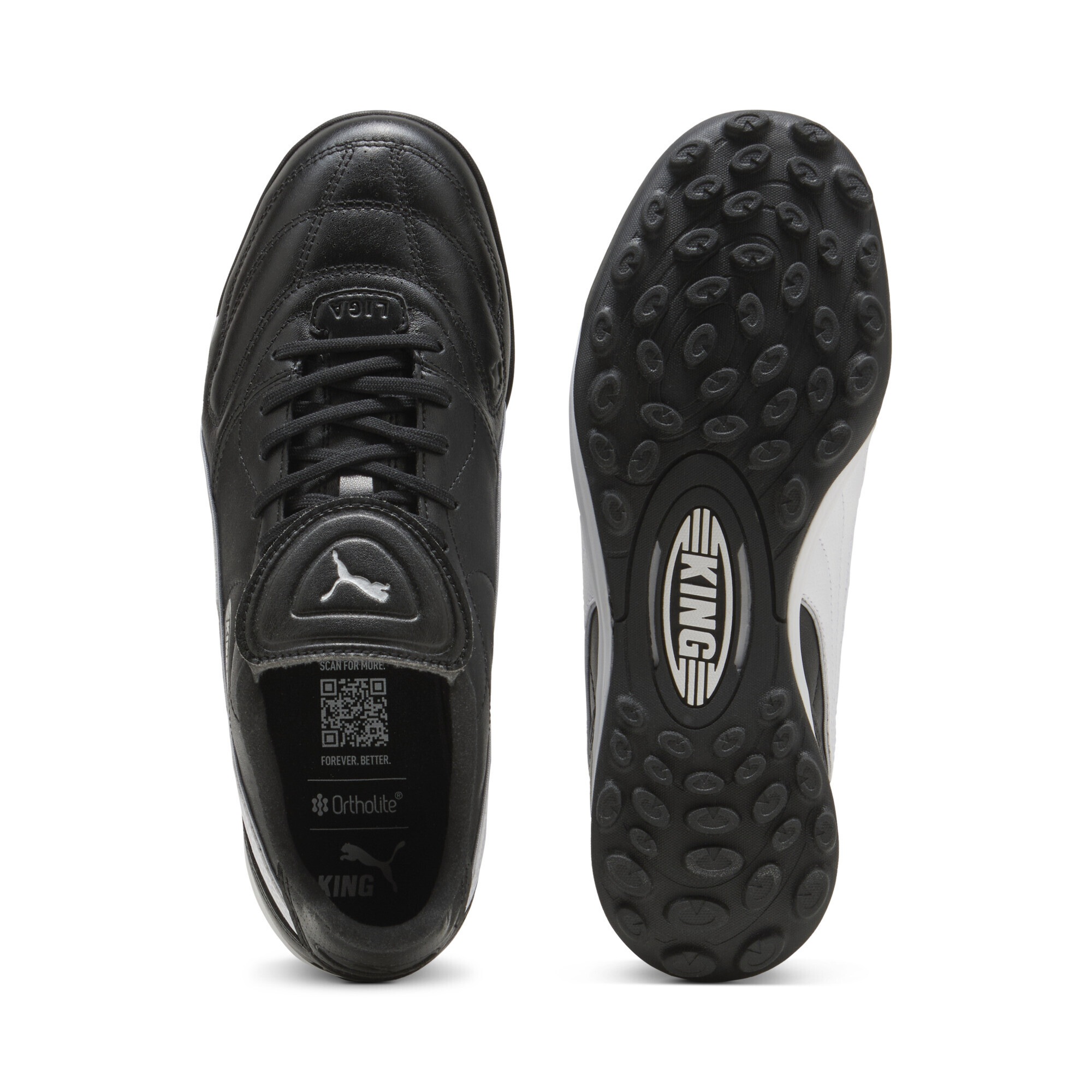 PUMA Fußballschuh »KING LIGA TT Fußballschuhe Erwachsene«