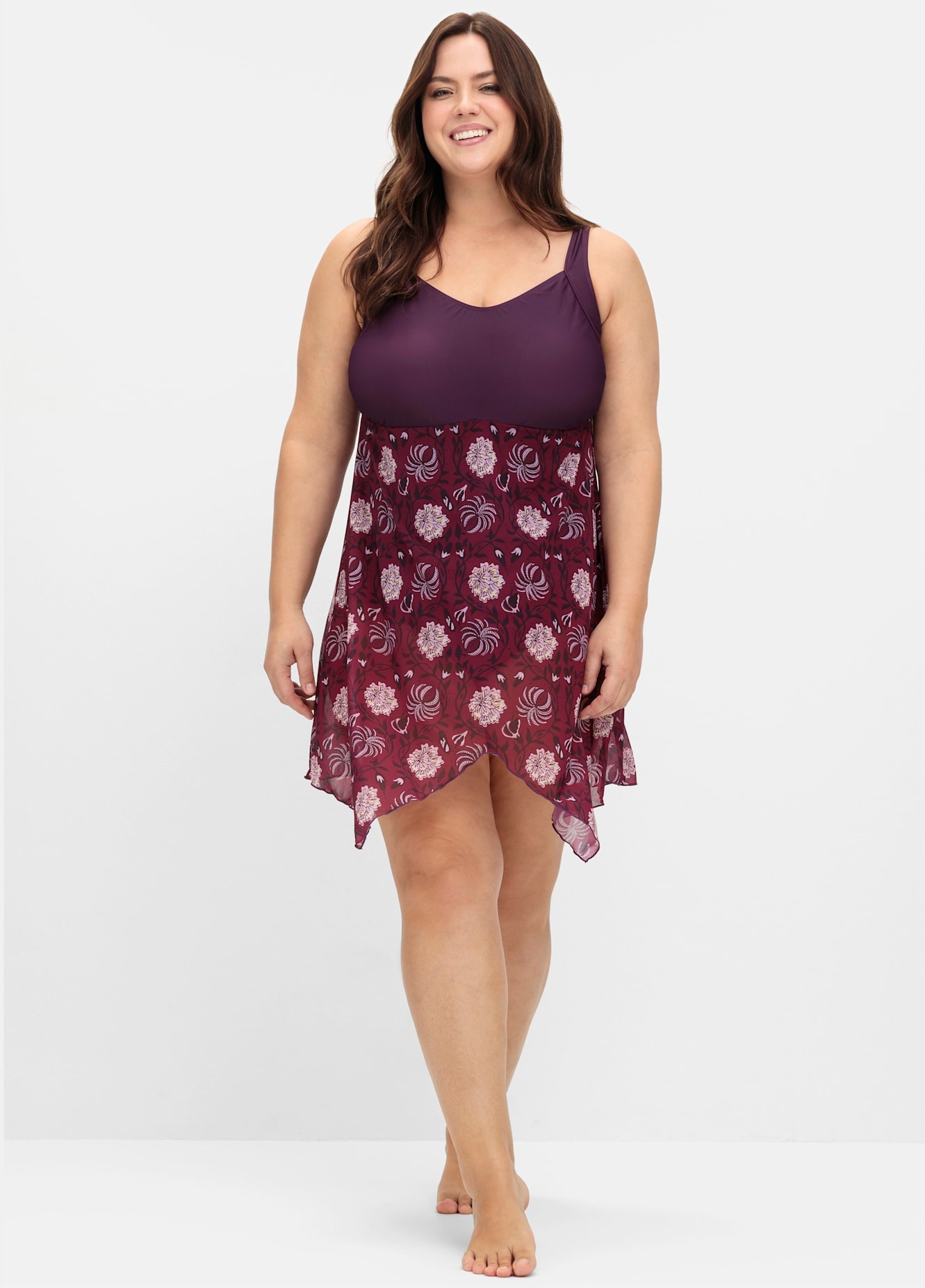 sheego by Joe Browns Badekleid günstig online kaufen