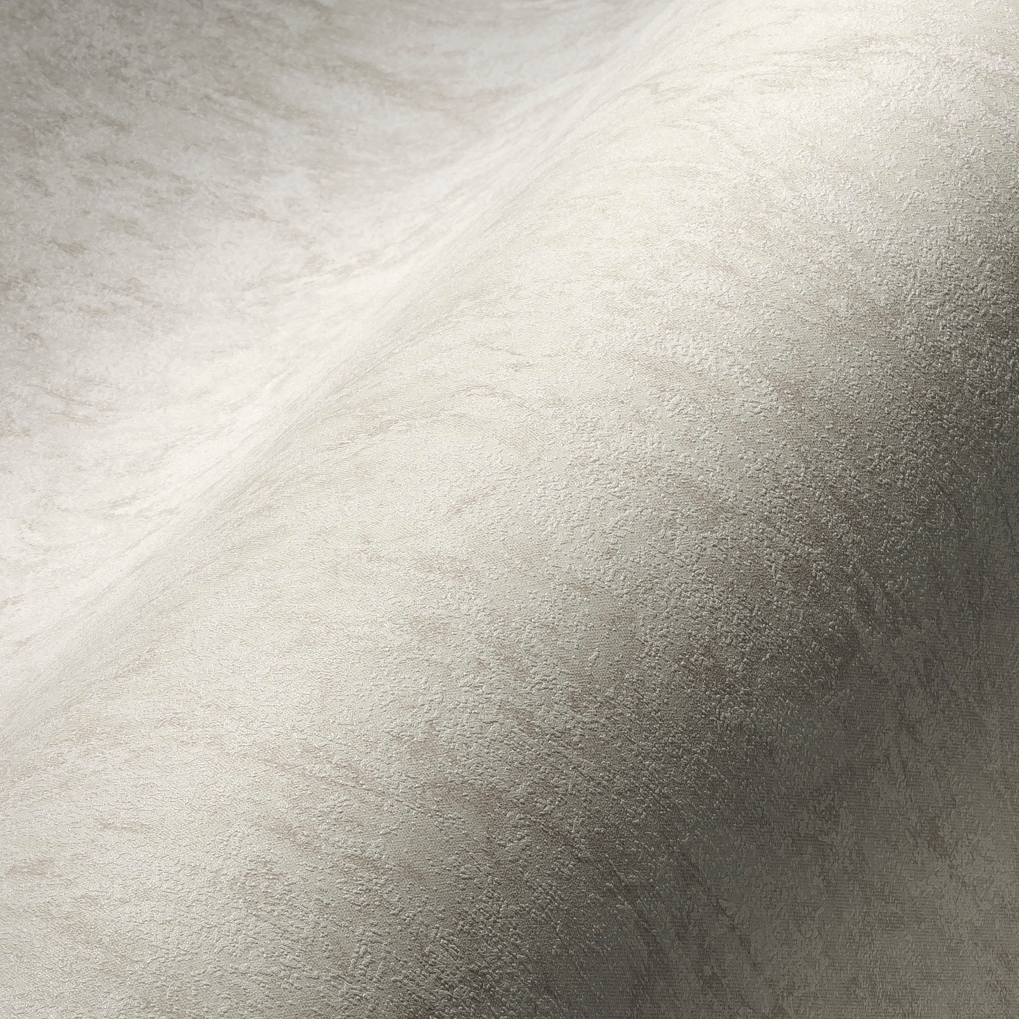 living walls Vliestapete »My Home My Spa« Ton-in-Ton | einfarbig | unifarben leicht strukturiert Uni Tapete einfarbig Tapeten Wohnzimmer Schlafzimmer Küche modern Büro