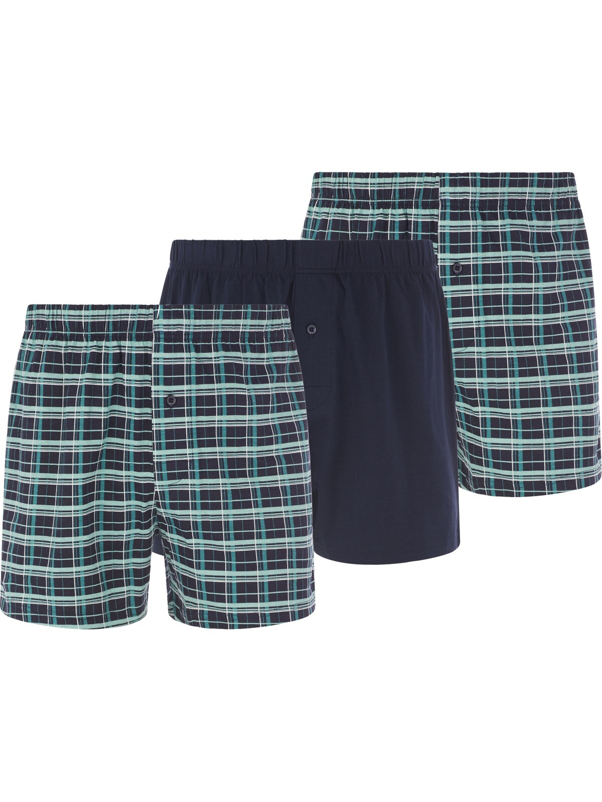 Babista Boxershorts "3er Pack Boxershorts WALMIR" günstig online kaufen