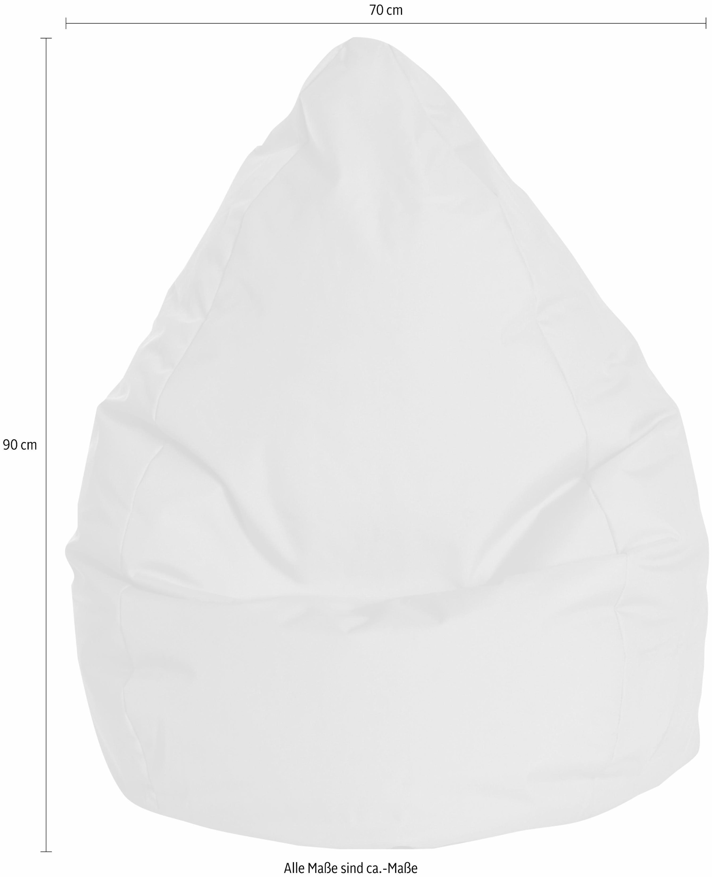 Sitting Point Sitzsack »BRAVAL L«