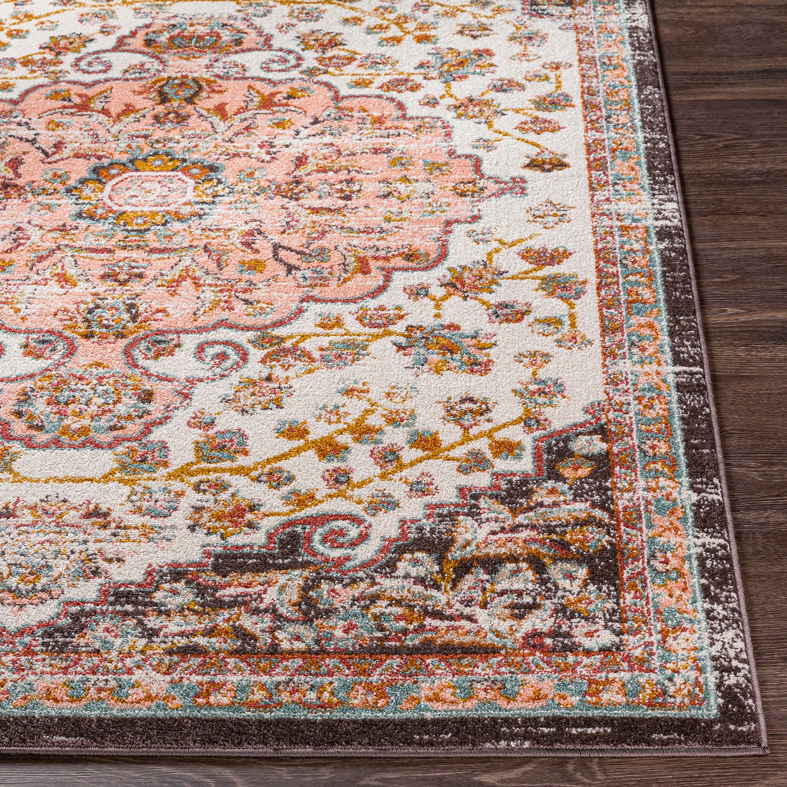 Livablisss Bray Rug Pink 160x213cm 3