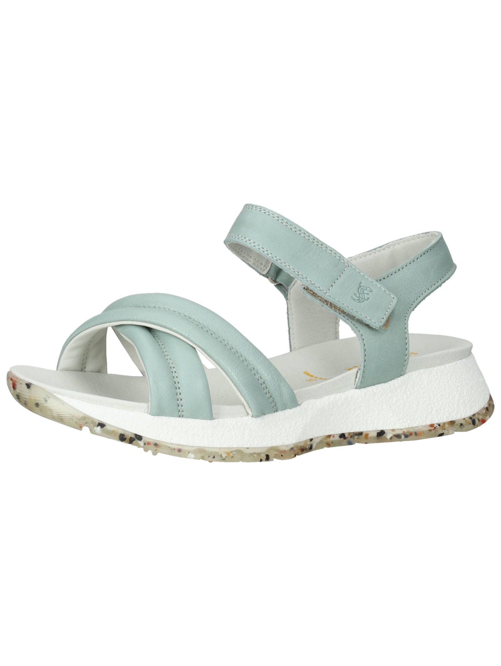 Salamander Riemchensandale "Salamander Sandalen Glattleder" günstig online kaufen