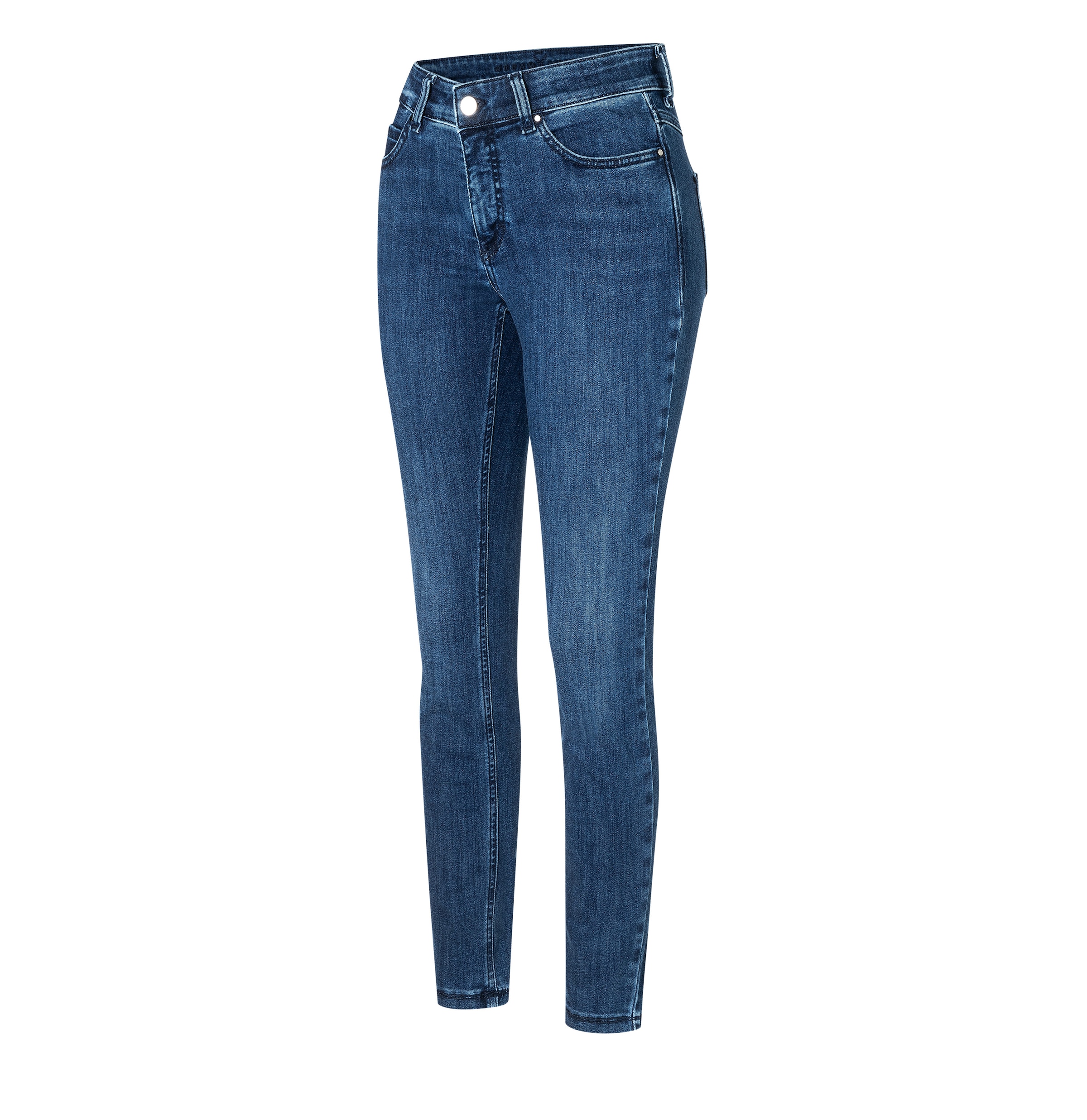 MAC Skinny-fit-Jeans , im Five-Pocket Style
