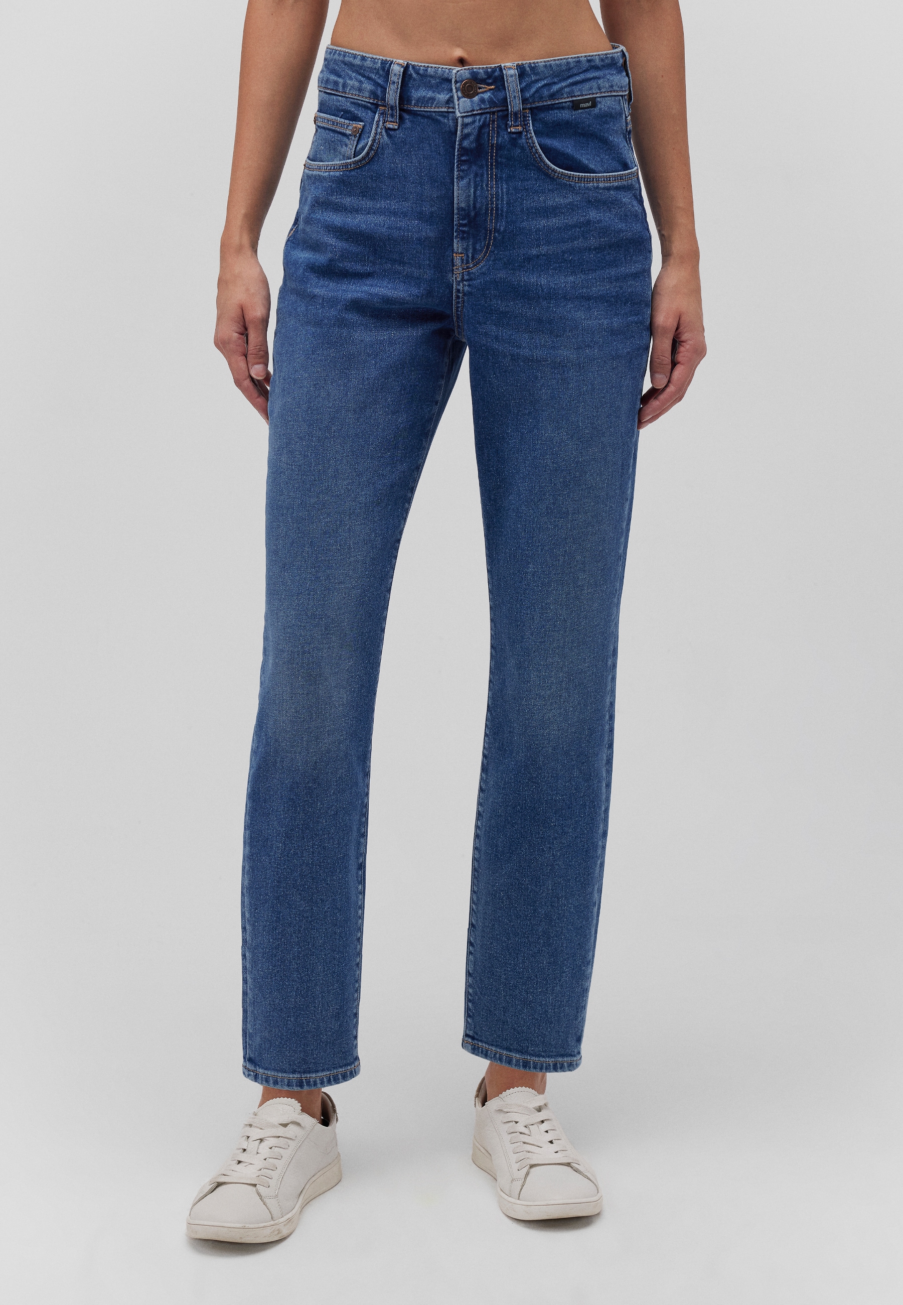 Mavi Mom-Jeans »STAR«, Slim Mom Jeans