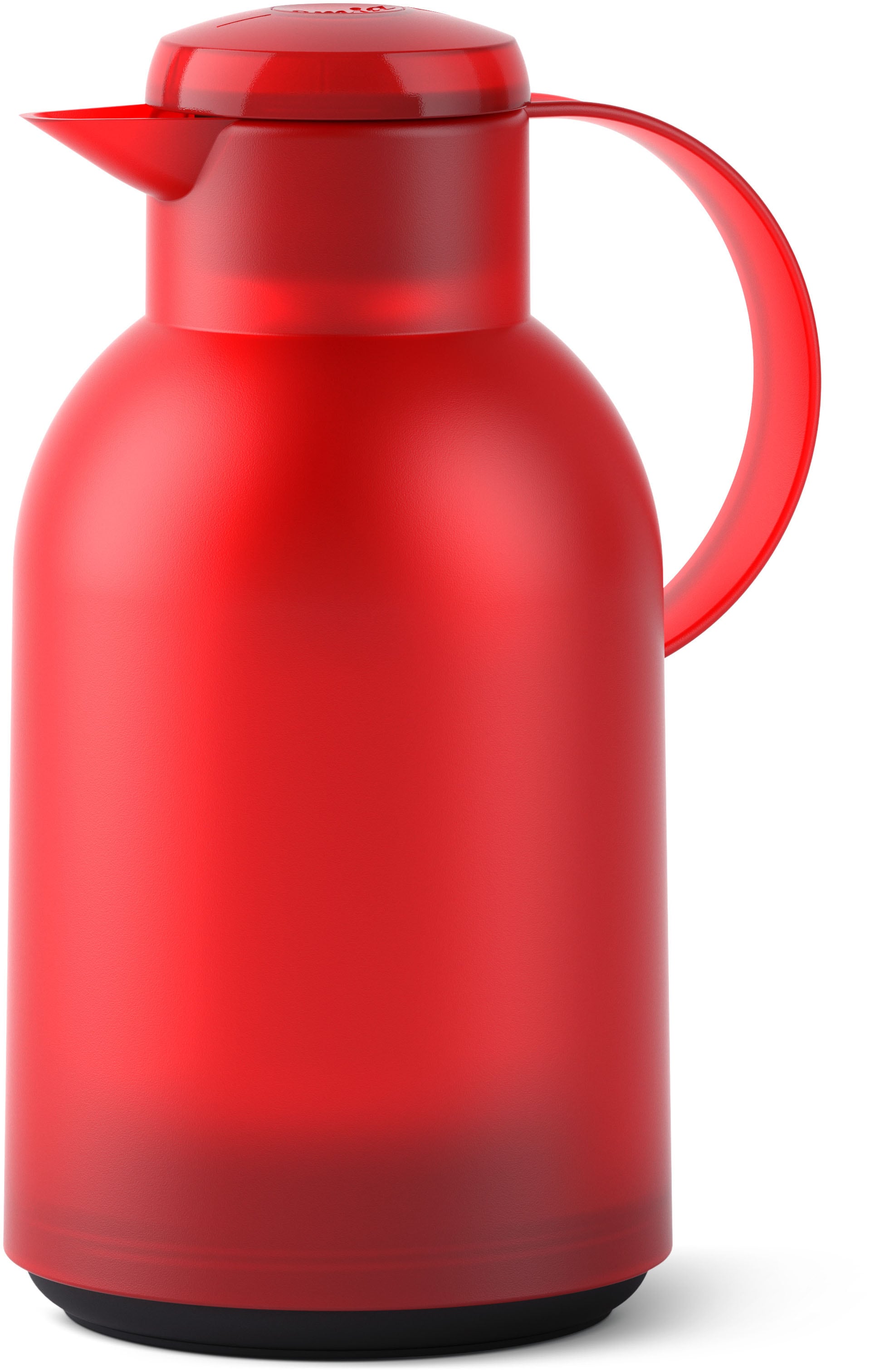 Emsa Isolierkanne "Samba" 1,5 l XXL-Modell, zeitloses Design, einfacher Kno günstig online kaufen