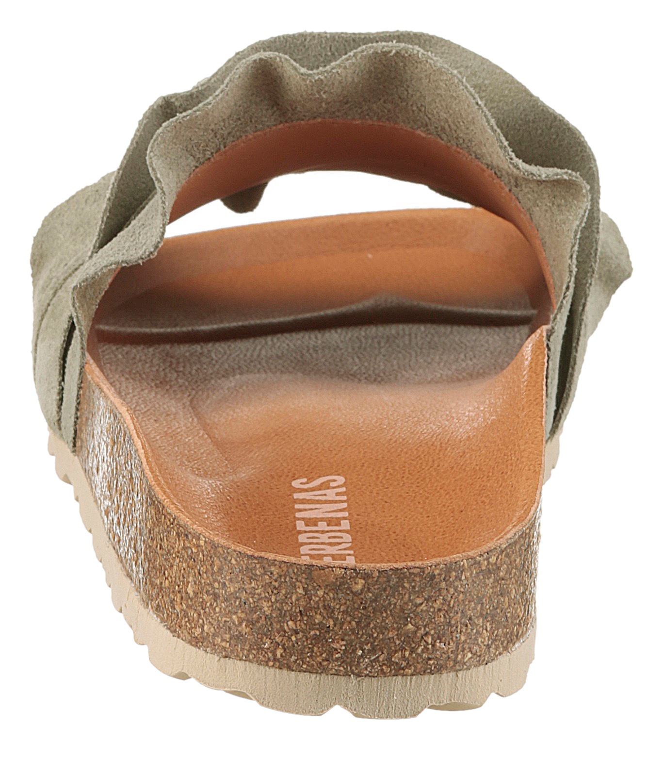 VERBENAS Pantolette "Rocio Roda", Sommerschuh, Schlappen für Strand- und Ba günstig online kaufen