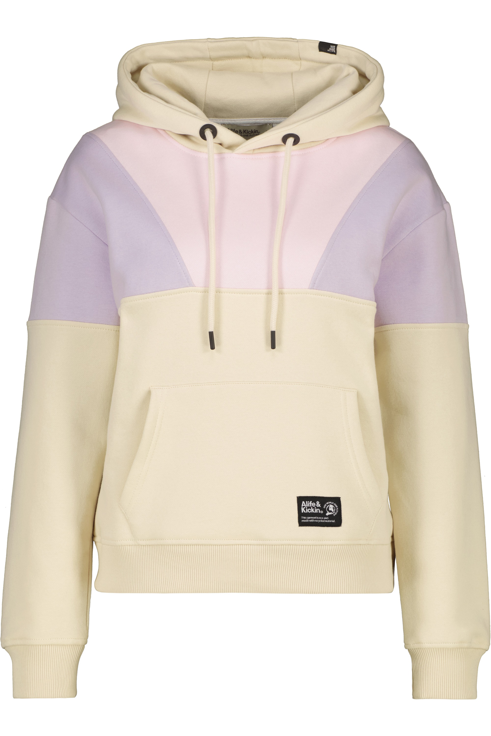 Alife & Kickin "Damen FrancescaAK A Kapuzensweatshirt, Pullover"