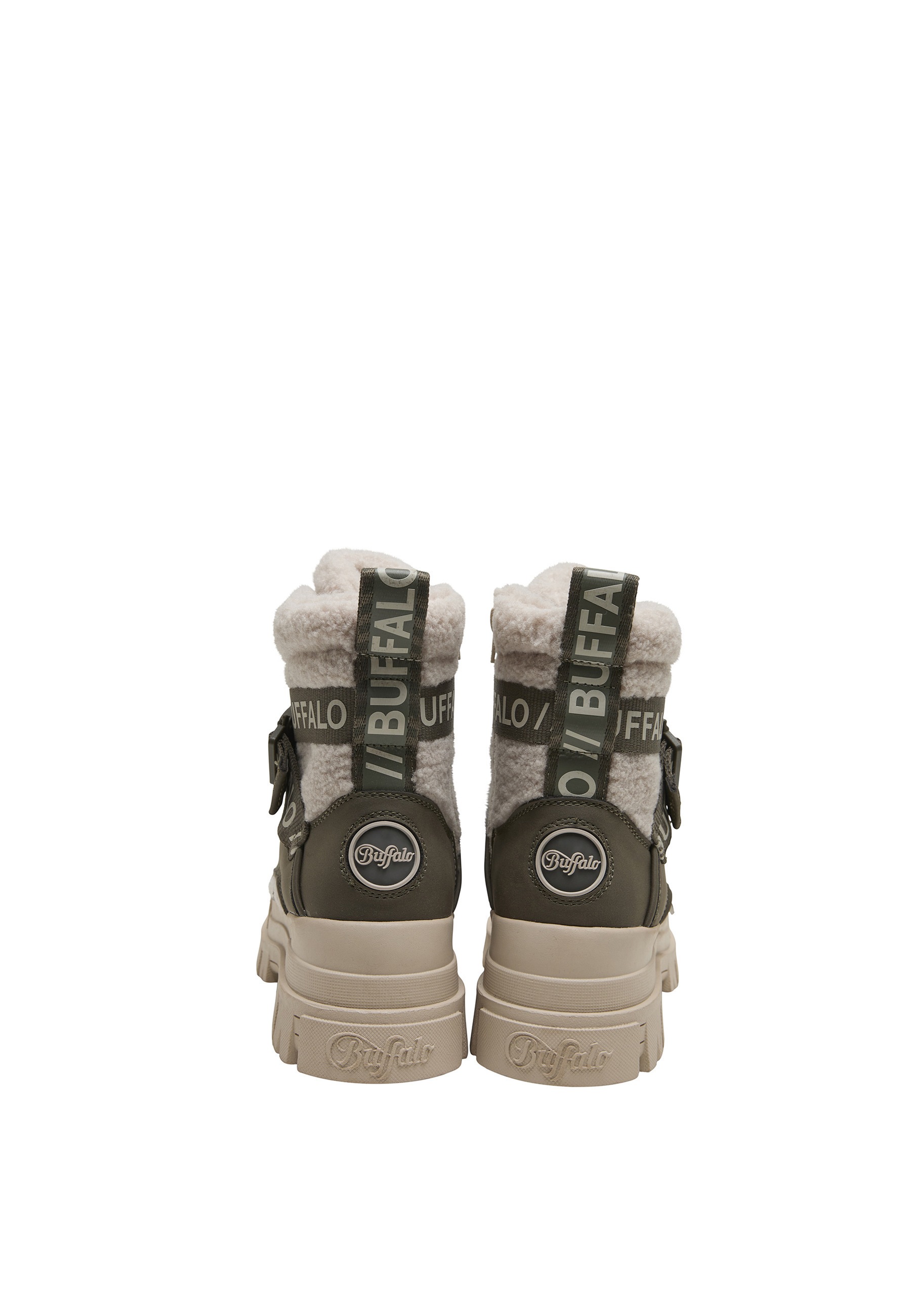 Buffalo Stiefel »Buffalo ASPHA COM1 WARM«